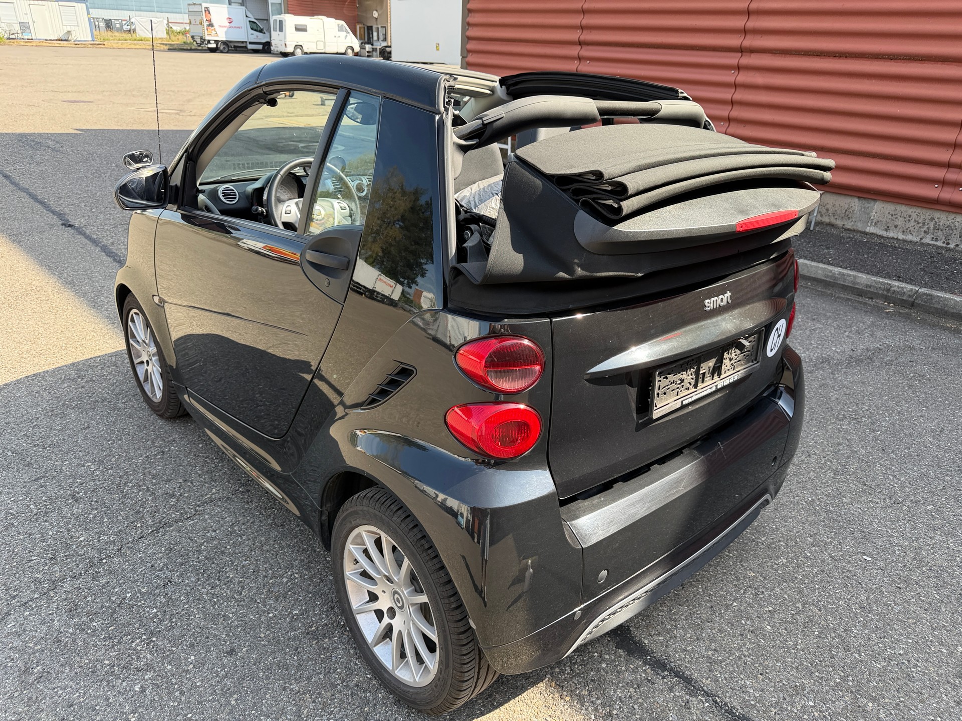 SMART fortwo passion softouch-image-9
