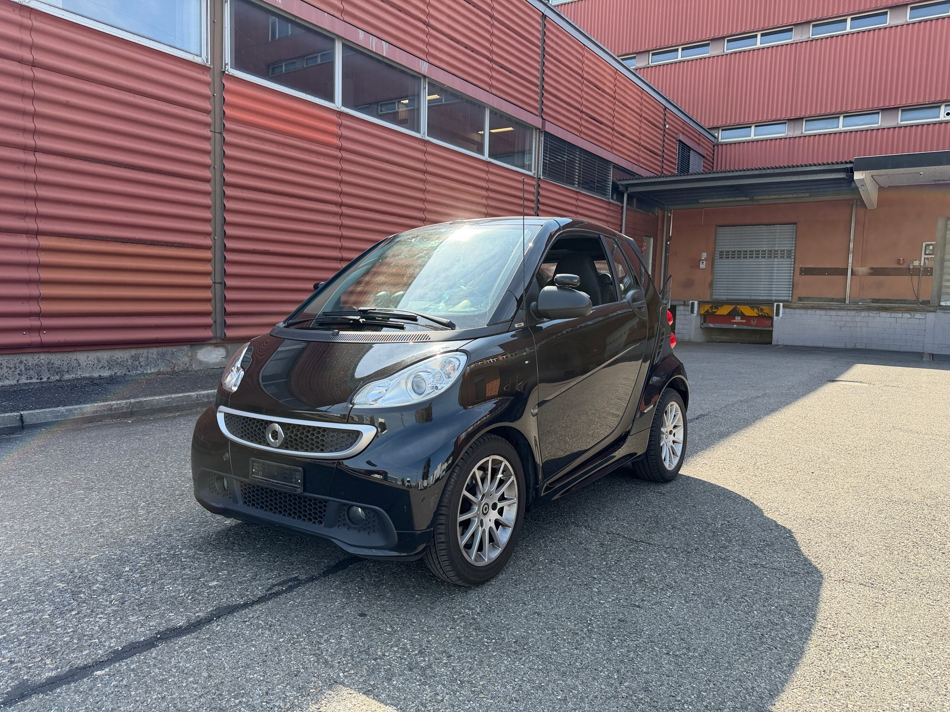 SMART fortwo passion softouch-image-2