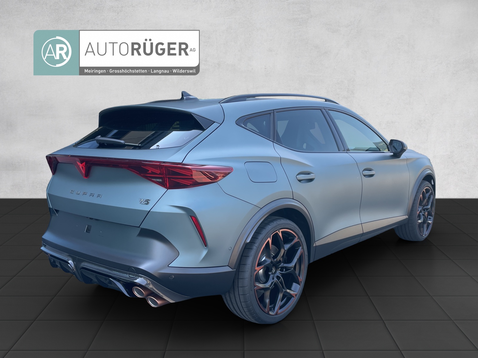 CUPRA Formentor 2.5TSI VZ5 Prime Edition 4Drive DSG-image-5