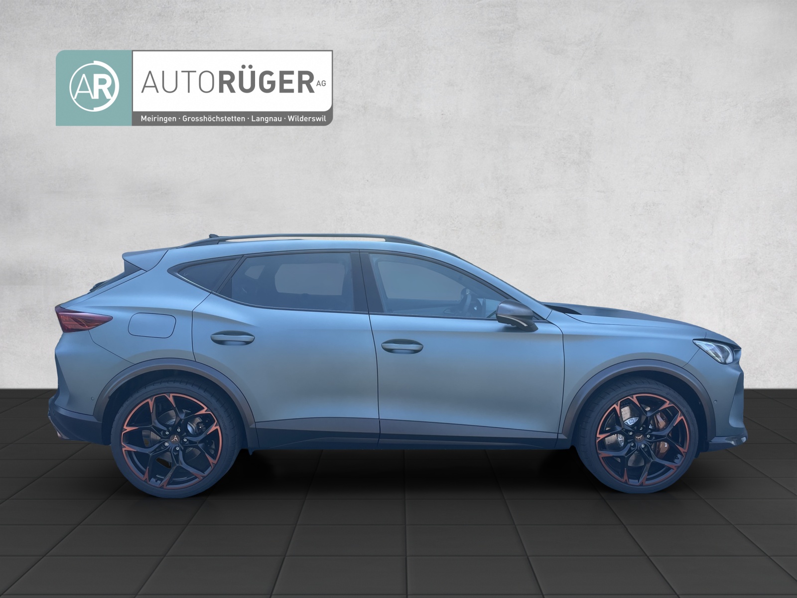 CUPRA Formentor 2.5TSI VZ5 Prime Edition 4Drive DSG-image-6
