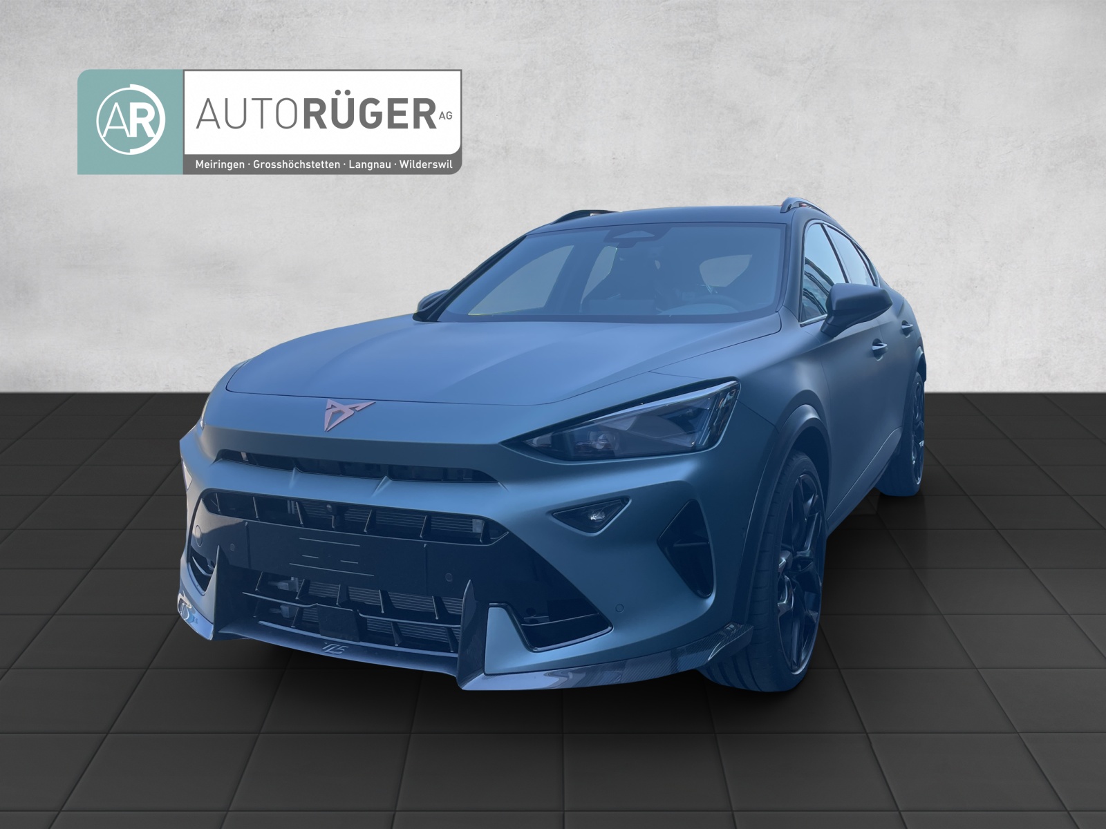CUPRA Formentor 2.5TSI VZ5 Prime Edition 4Drive DSG — slika 1