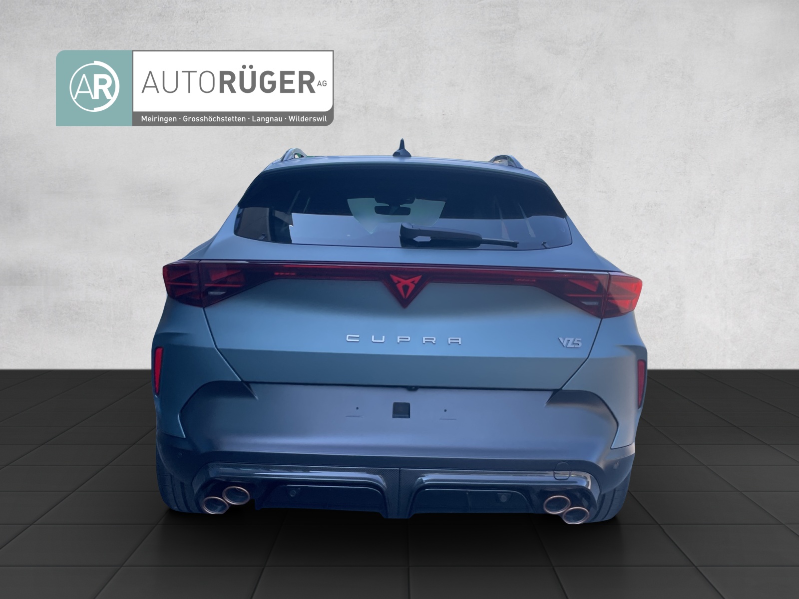 CUPRA Formentor 2.5TSI VZ5 Prime Edition 4Drive DSG-image-4