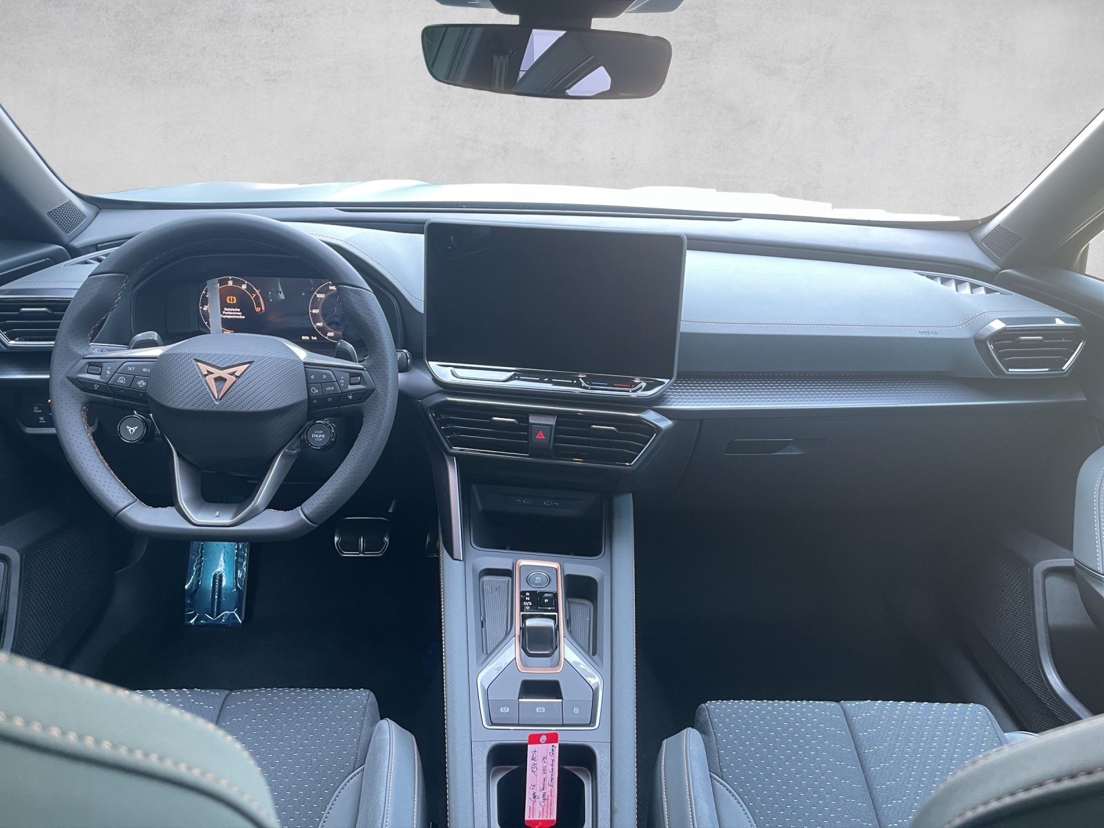 CUPRA Formentor 2.5TSI VZ5 Prime Edition 4Drive DSG-image-11