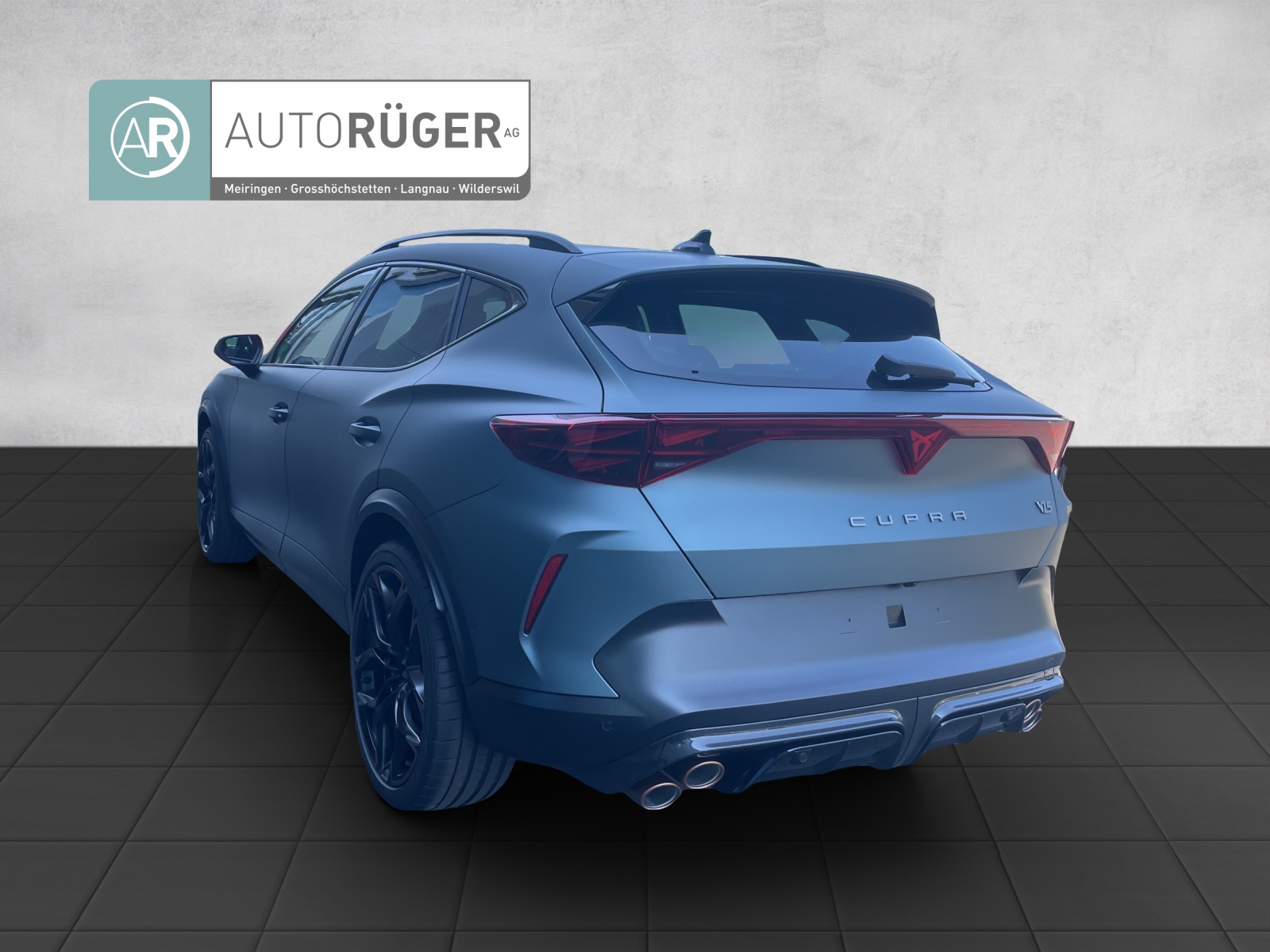 CUPRA Formentor 2.5TSI VZ5 Prime Edition 4Drive DSG-image-3