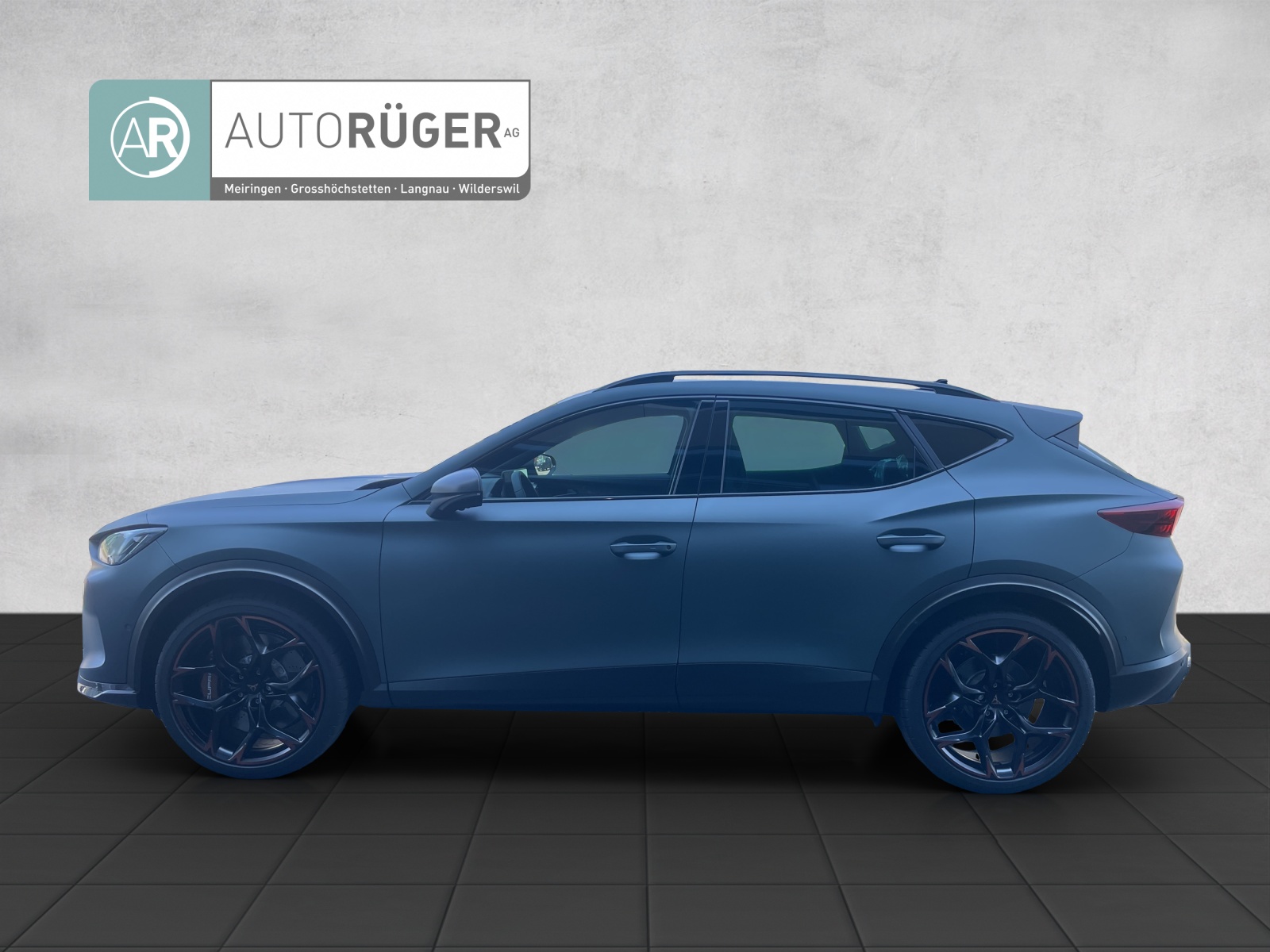 CUPRA Formentor 2.5TSI VZ5 Prime Edition 4Drive DSG-image-2