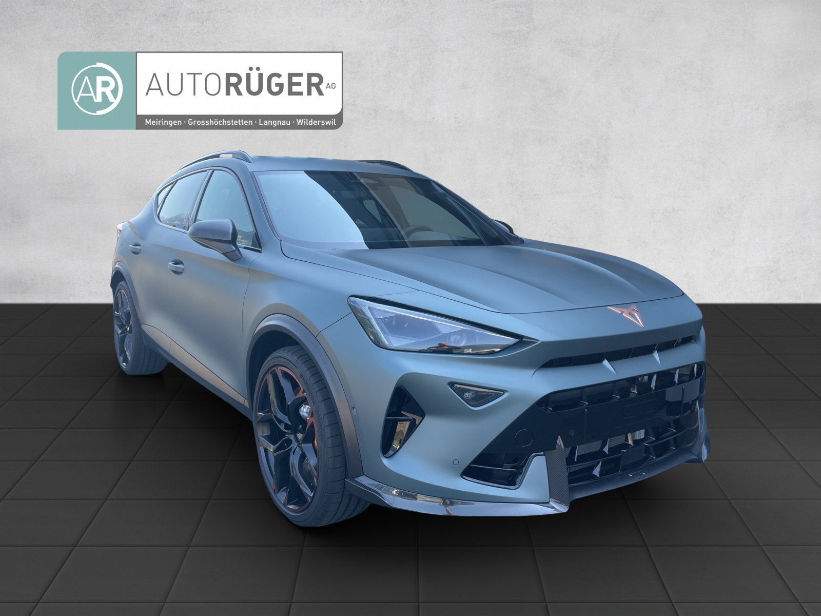 CUPRA Formentor 2.5TSI VZ5 Prime Edition 4Drive DSG-image-7