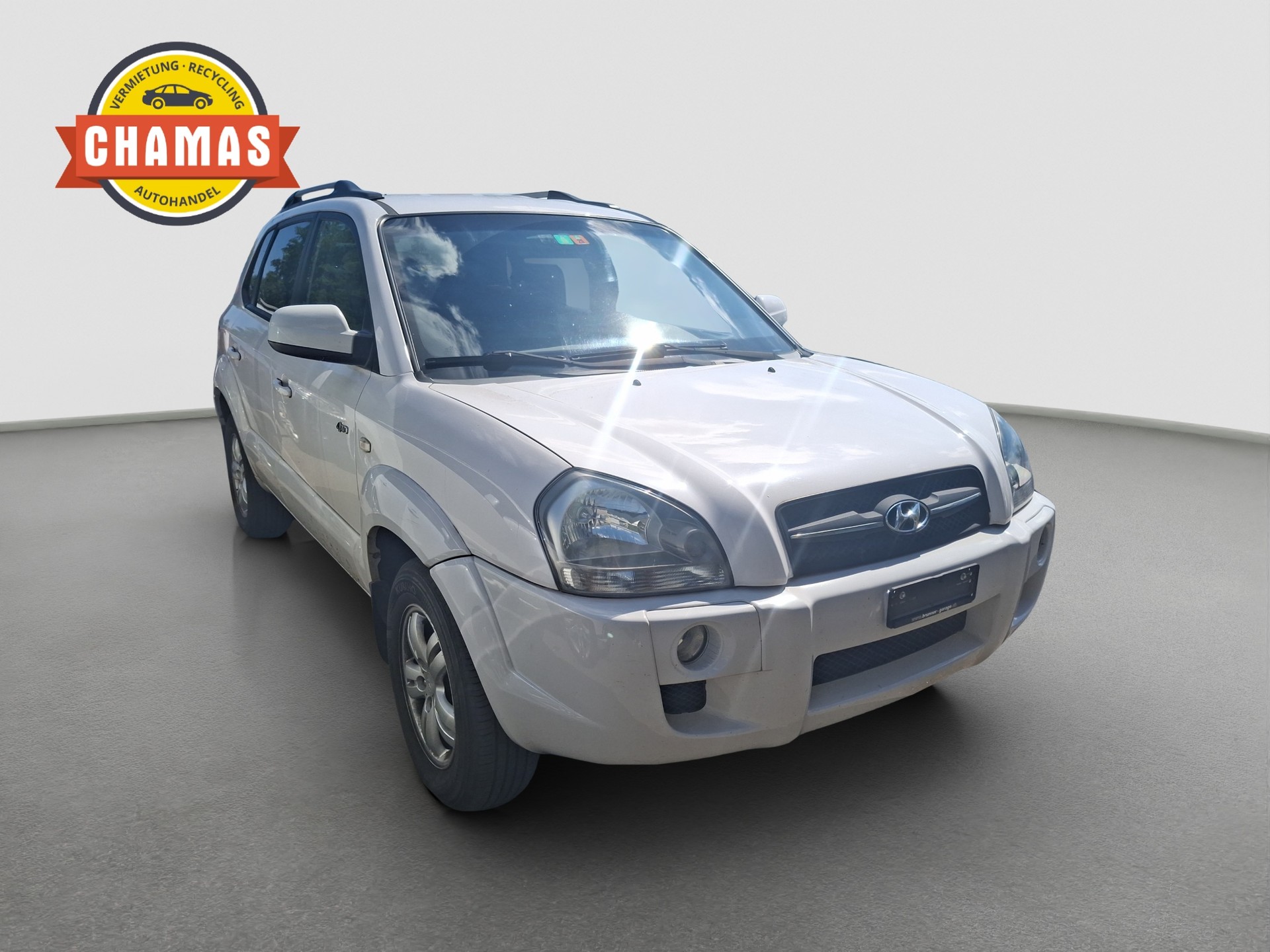 HYUNDAI Tucson 2.0 Swiss Limited Edition 4WD-image-1