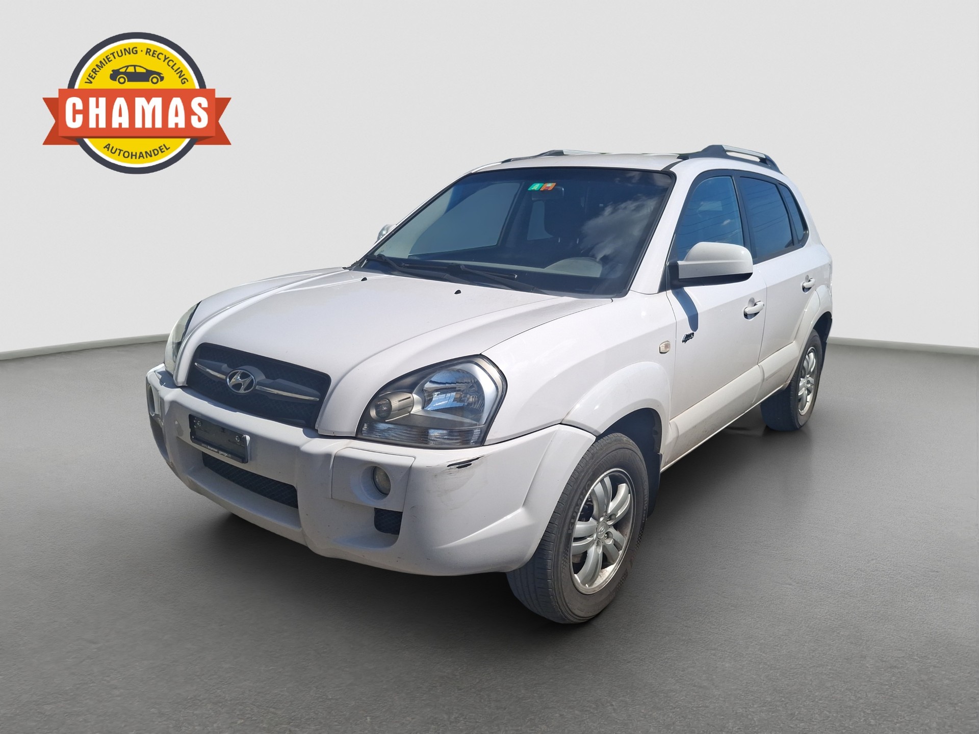 HYUNDAI Tucson 2.0 Swiss Limited Edition 4WD