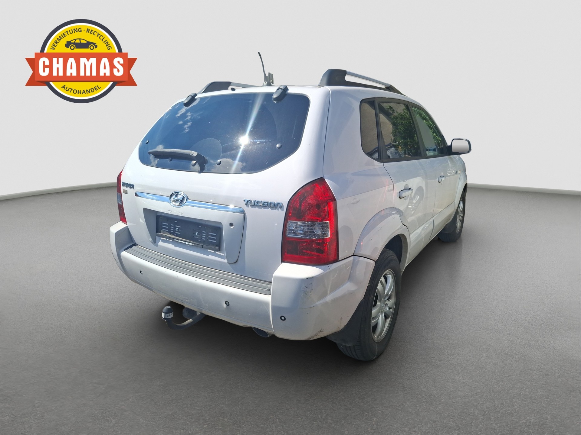 HYUNDAI Tucson 2.0 Swiss Limited Edition 4WD-image-2