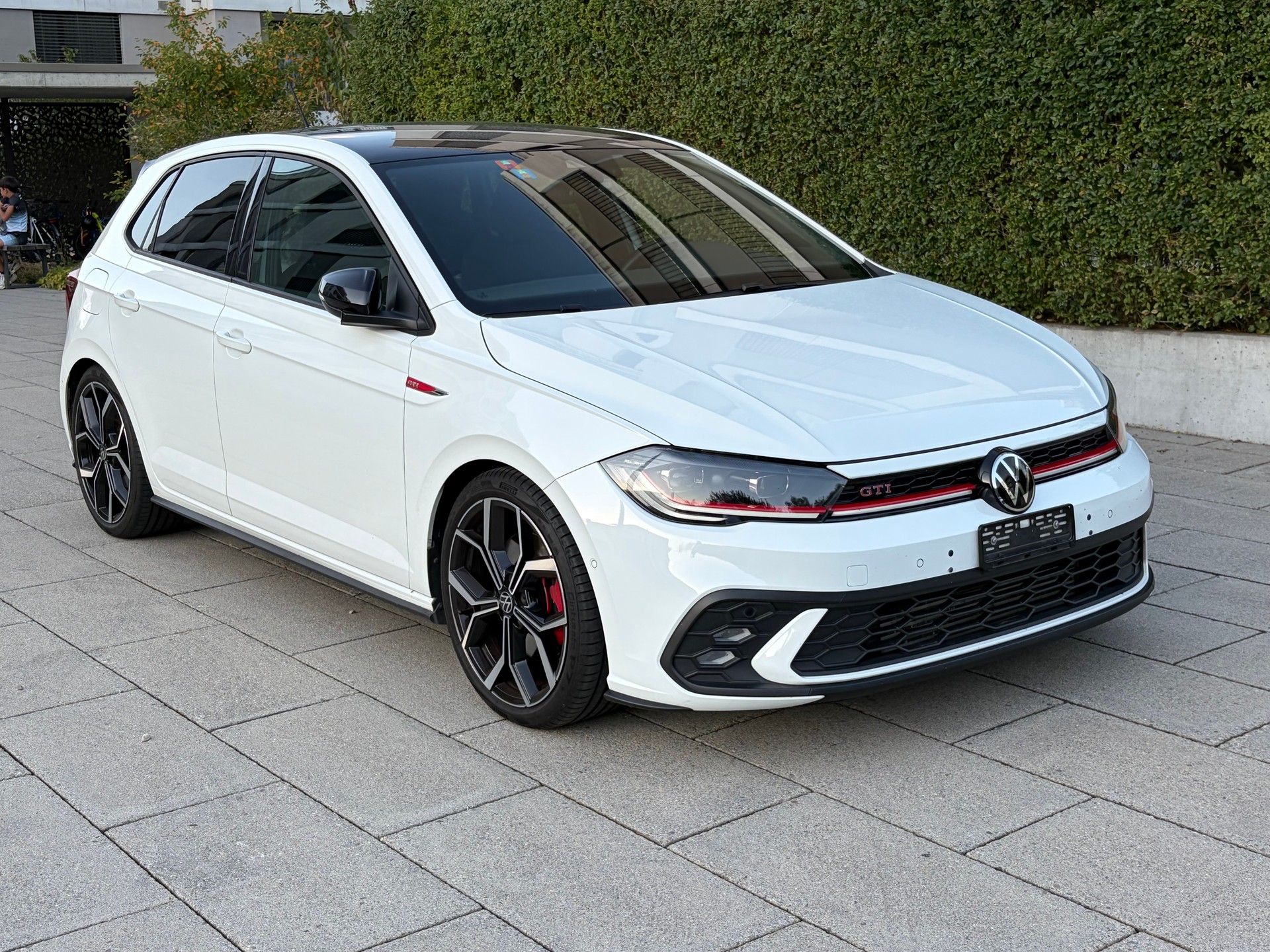 VW Polo 2.0 TSI GTI DSG-image-0