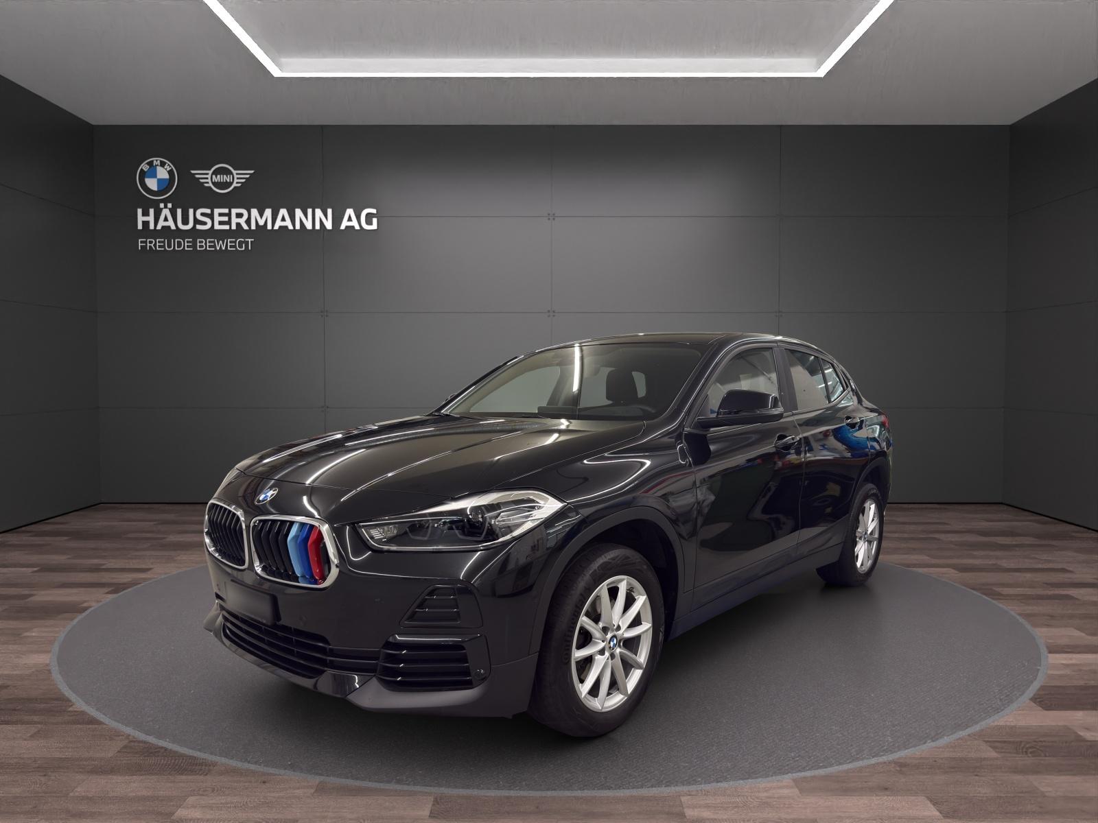 BMW X2 18d xDrive-image-0
