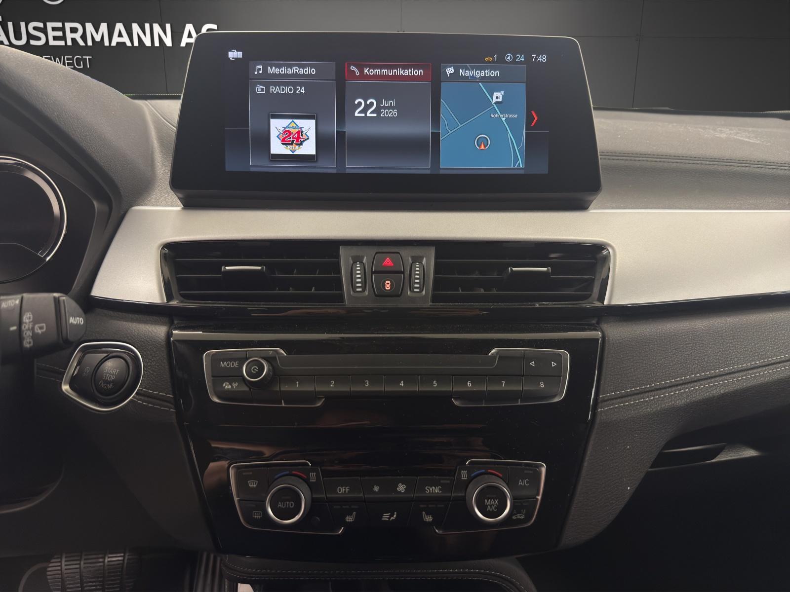 BMW X2 18d xDrive-image-17