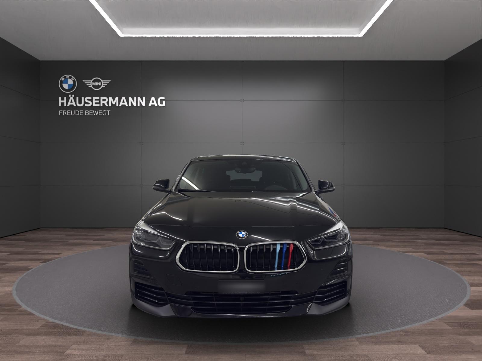 BMW X2 18d xDrive-image-1