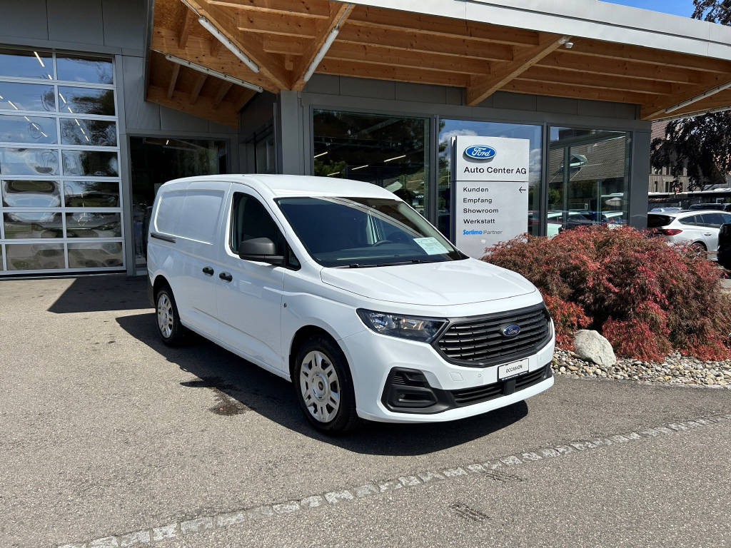 FORD Grand Transit Connect Kaw. 2.0 EcoBlue 122 Trend-image-0