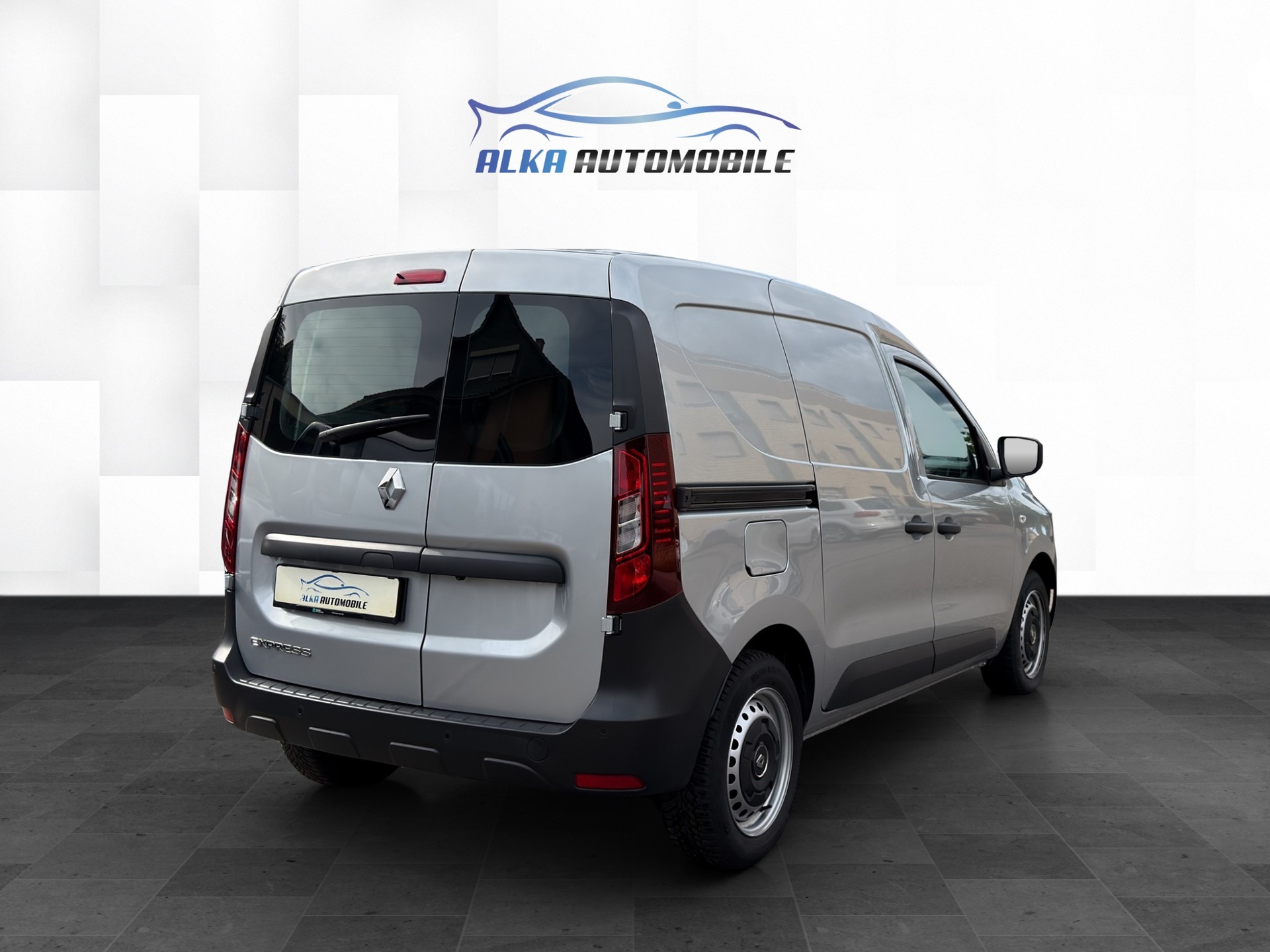 RENAULT Express 1.5 Blue dCi 95 Advance-image-5