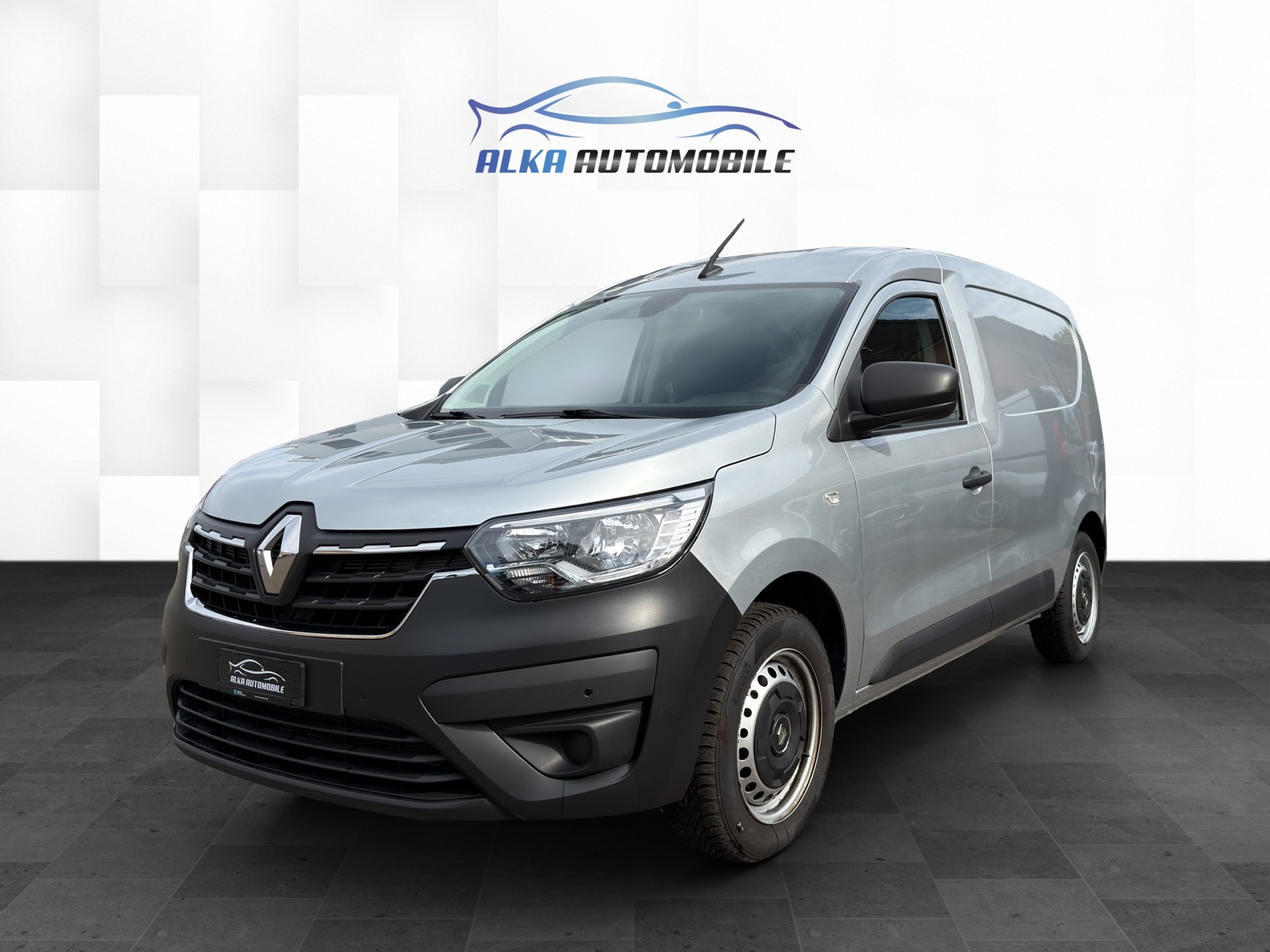 RENAULT Express 1.5 Blue dCi 95 Advance-image-1