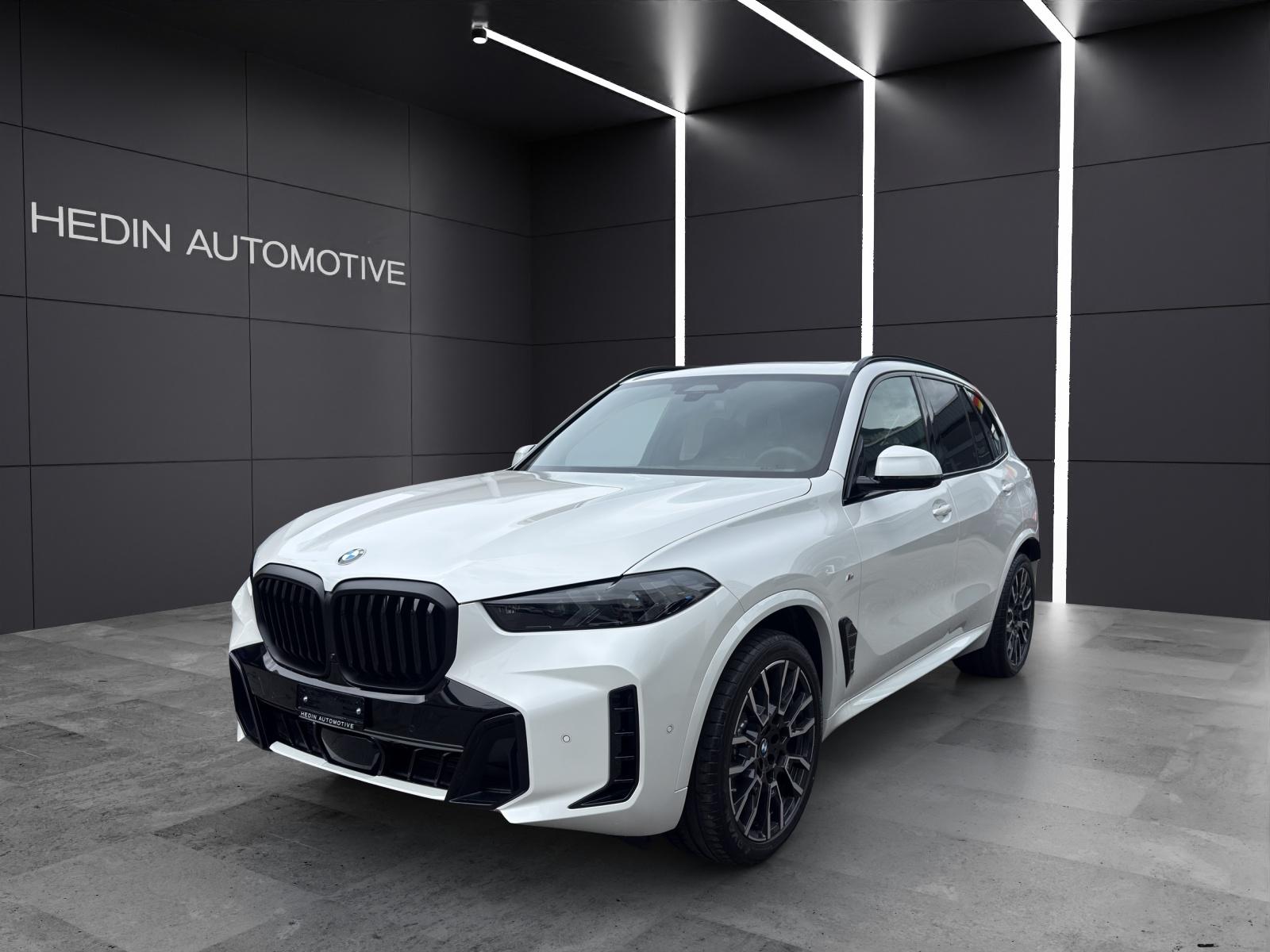 BMW X5 40d xDrive SAG-image-0