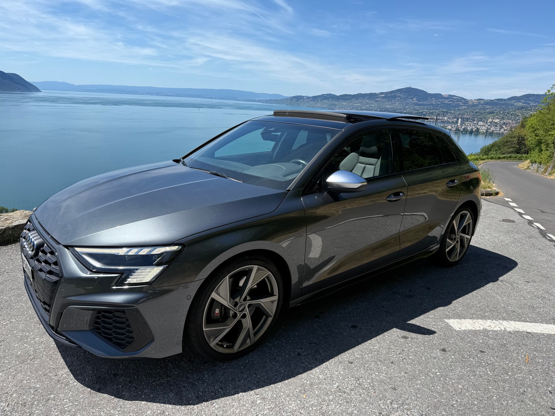 AUDI 2.0 TFSI quattro S-Tronic-image-0
