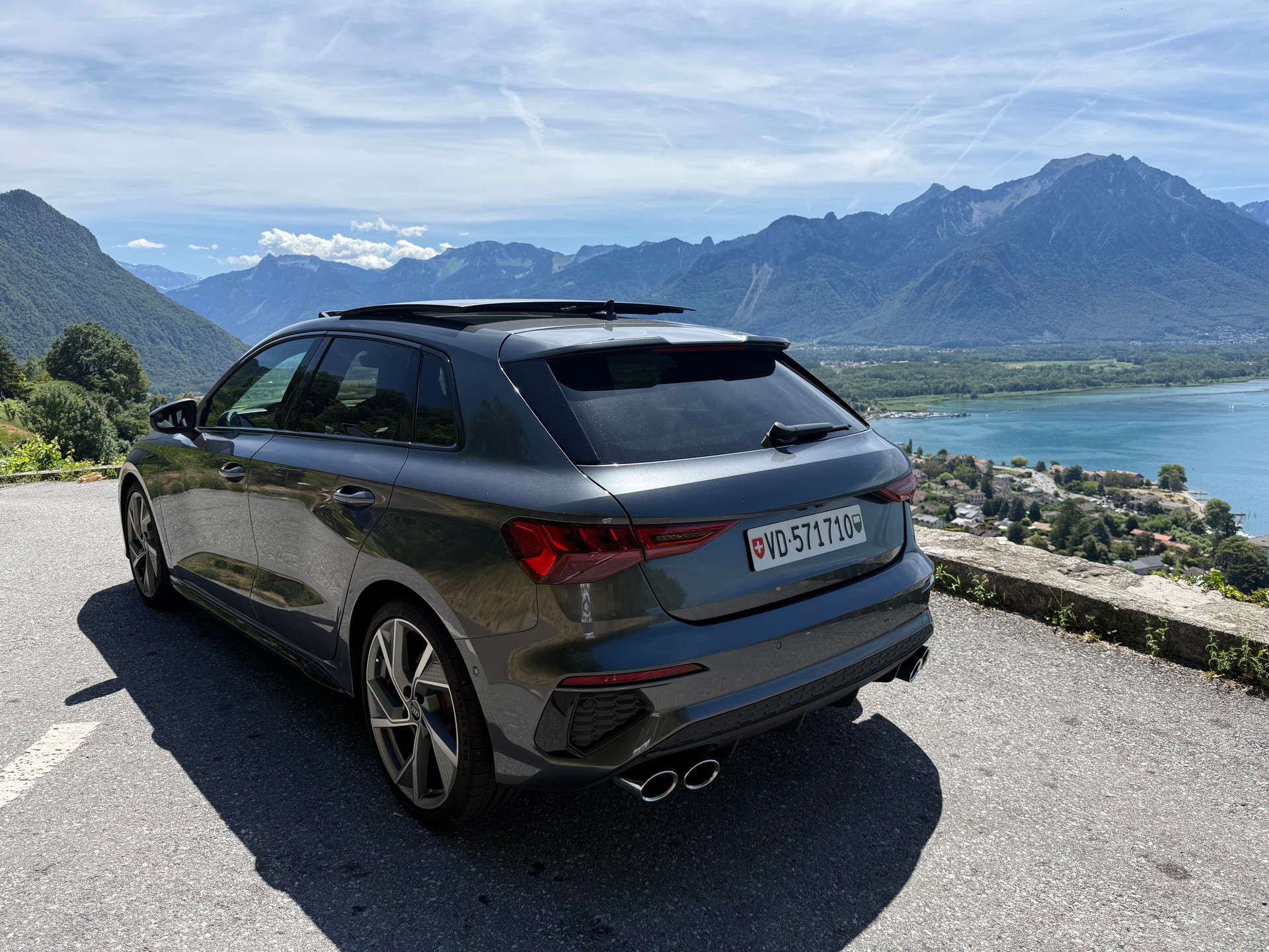 AUDI 2.0 TFSI quattro S-Tronic-image-1