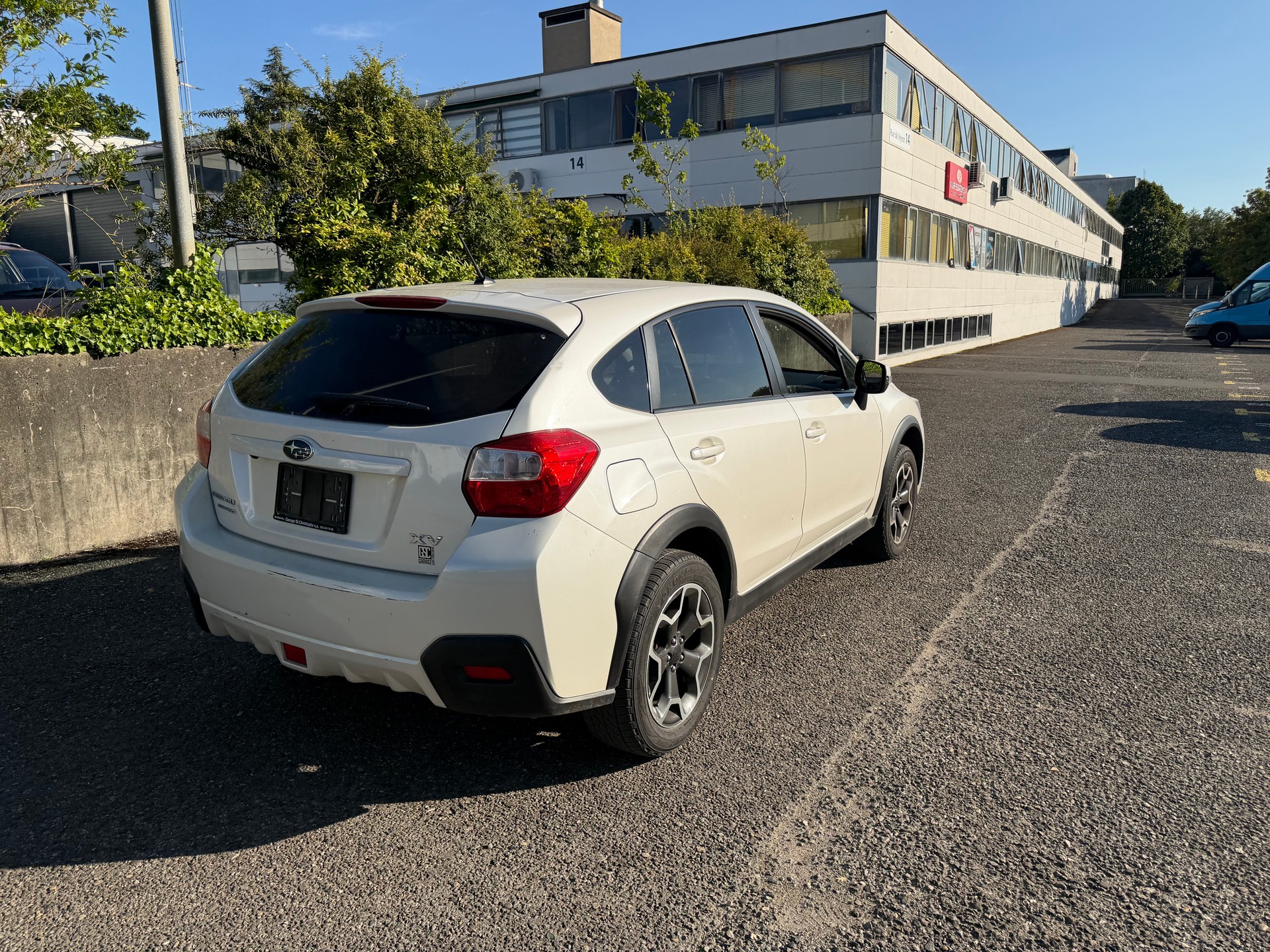 SUBARU XV 1.6 Swiss Two-image-3