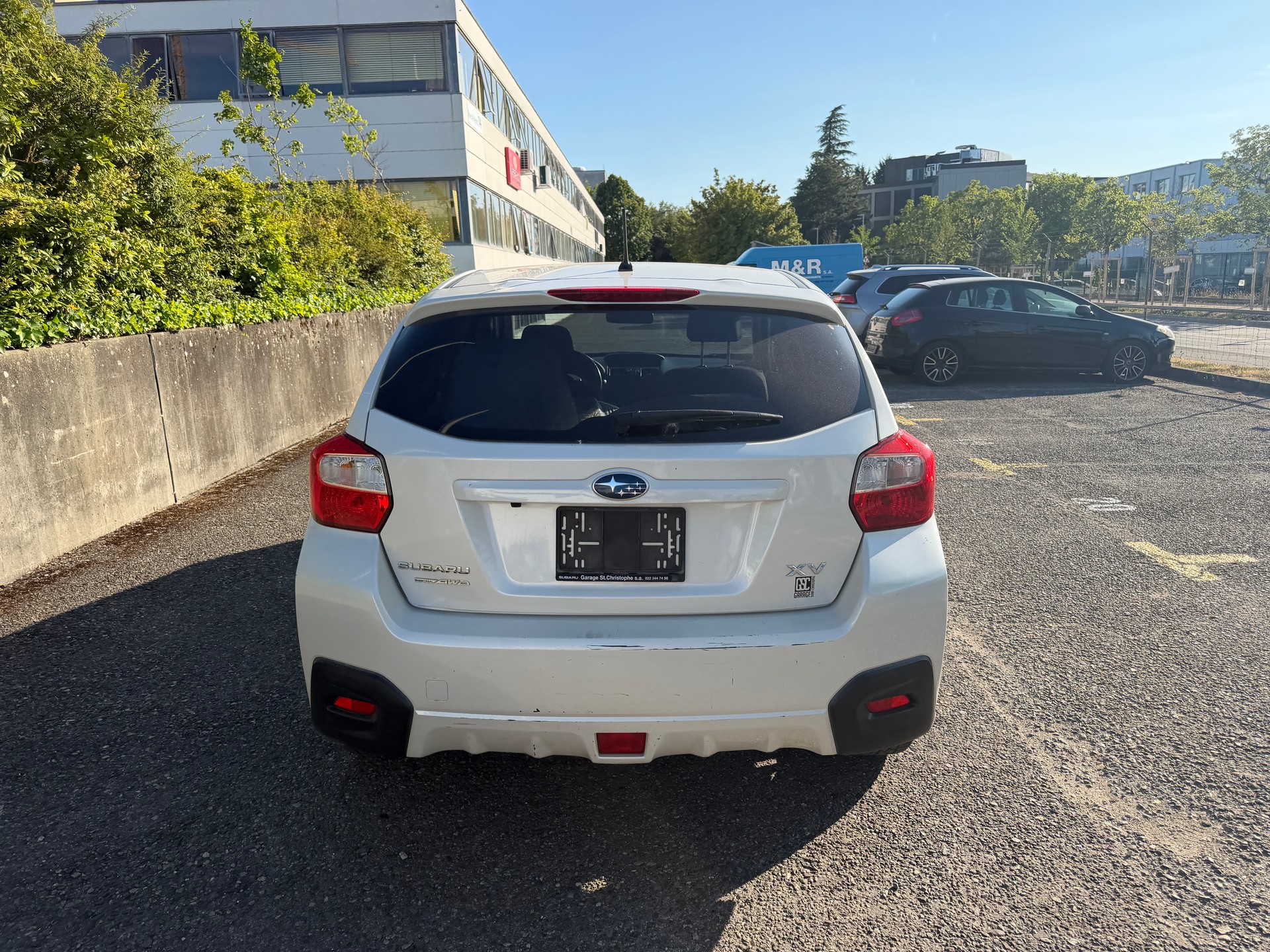 SUBARU XV 1.6 Swiss Two-image-4