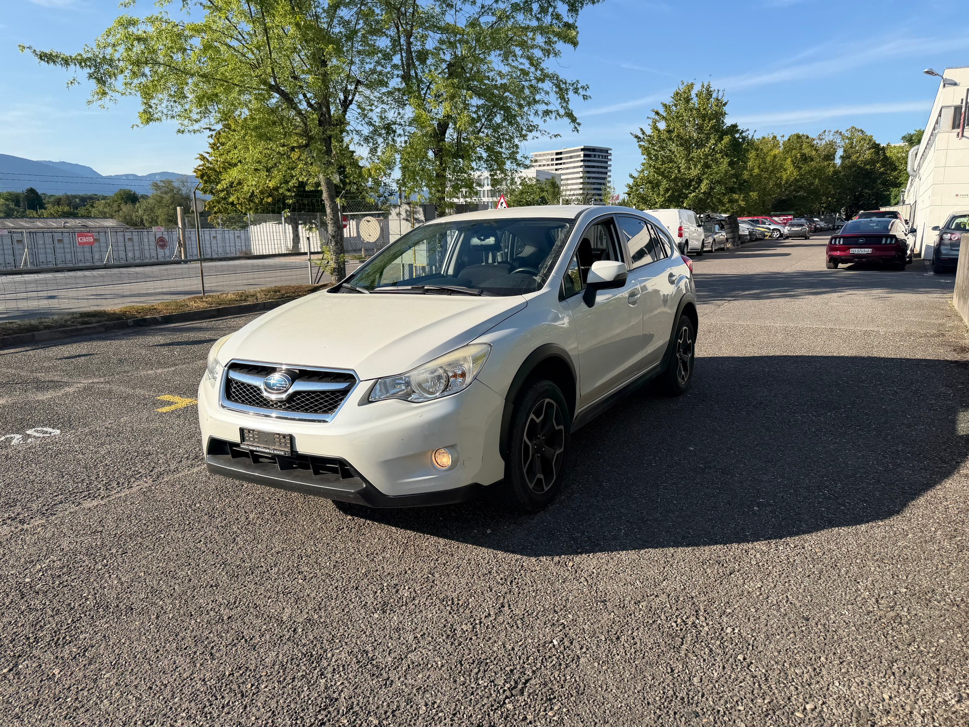 SUBARU XV 1.6 Swiss Two-image-0