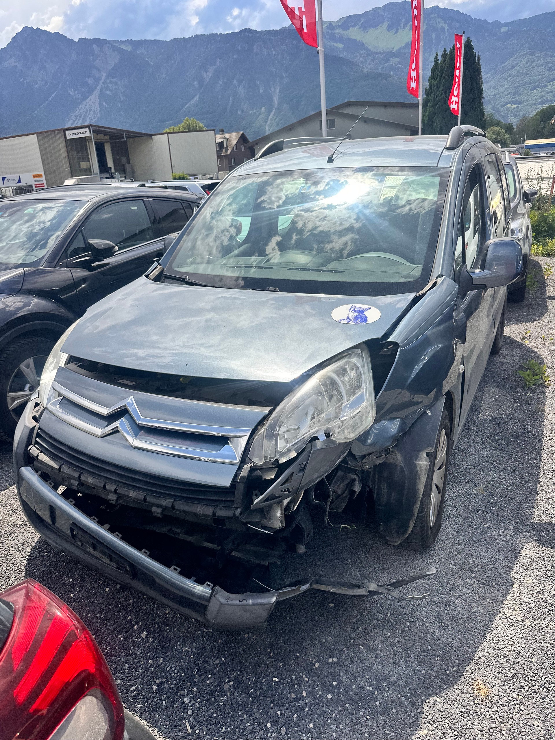 CITROEN Berlingo 1.6 16V Multispace Special-image-1