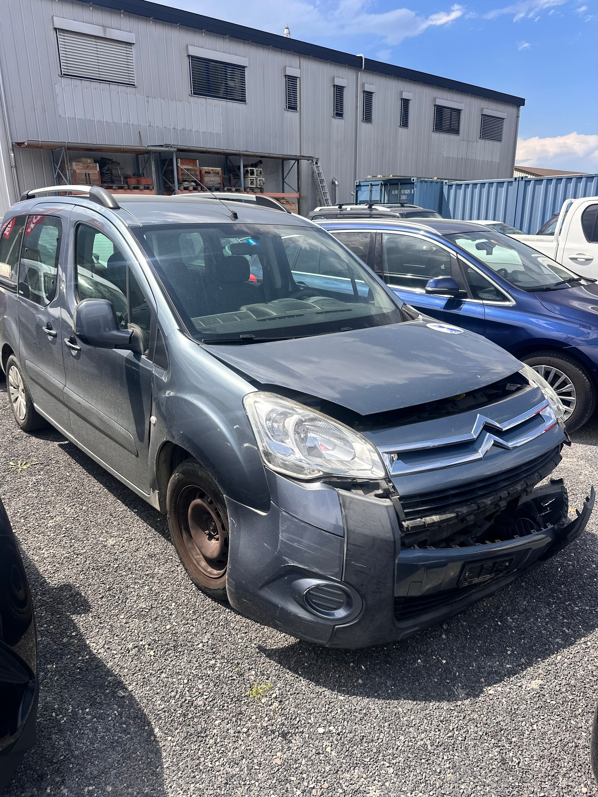 CITROEN Berlingo 1.6 16V Multispace Special-image-0