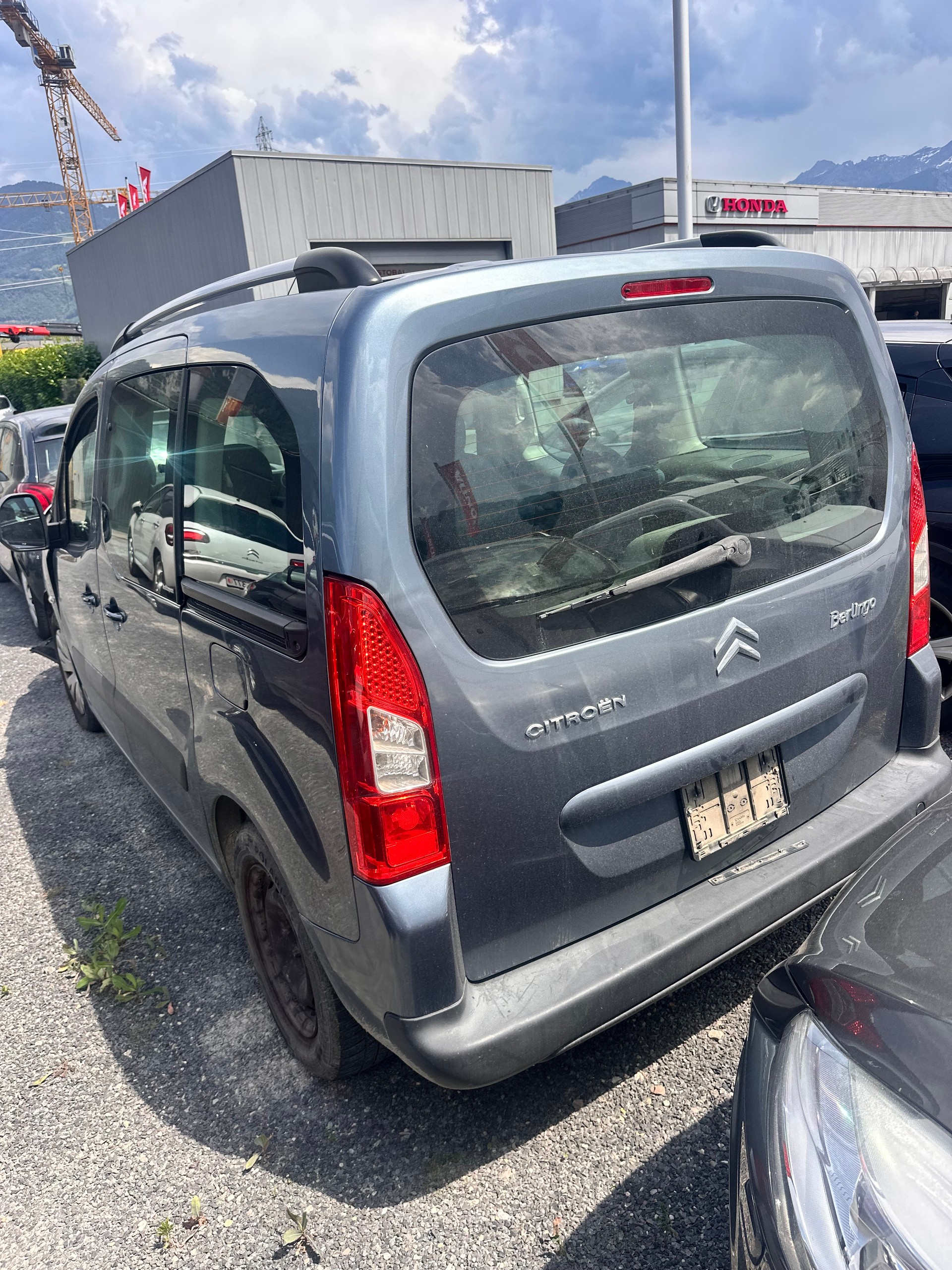 CITROEN Berlingo 1.6 16V Multispace Special-image-3