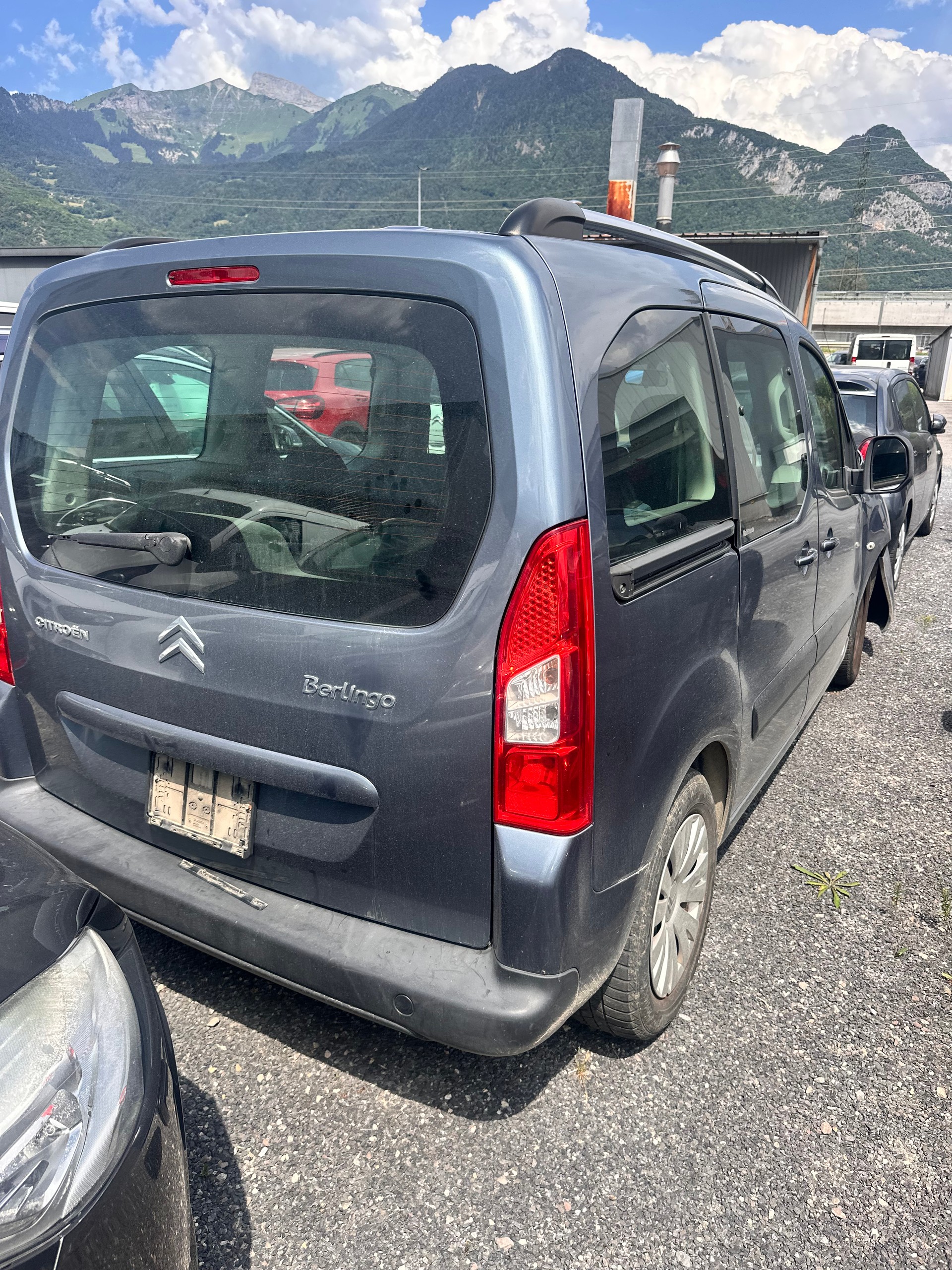 CITROEN Berlingo 1.6 16V Multispace Special-image-2