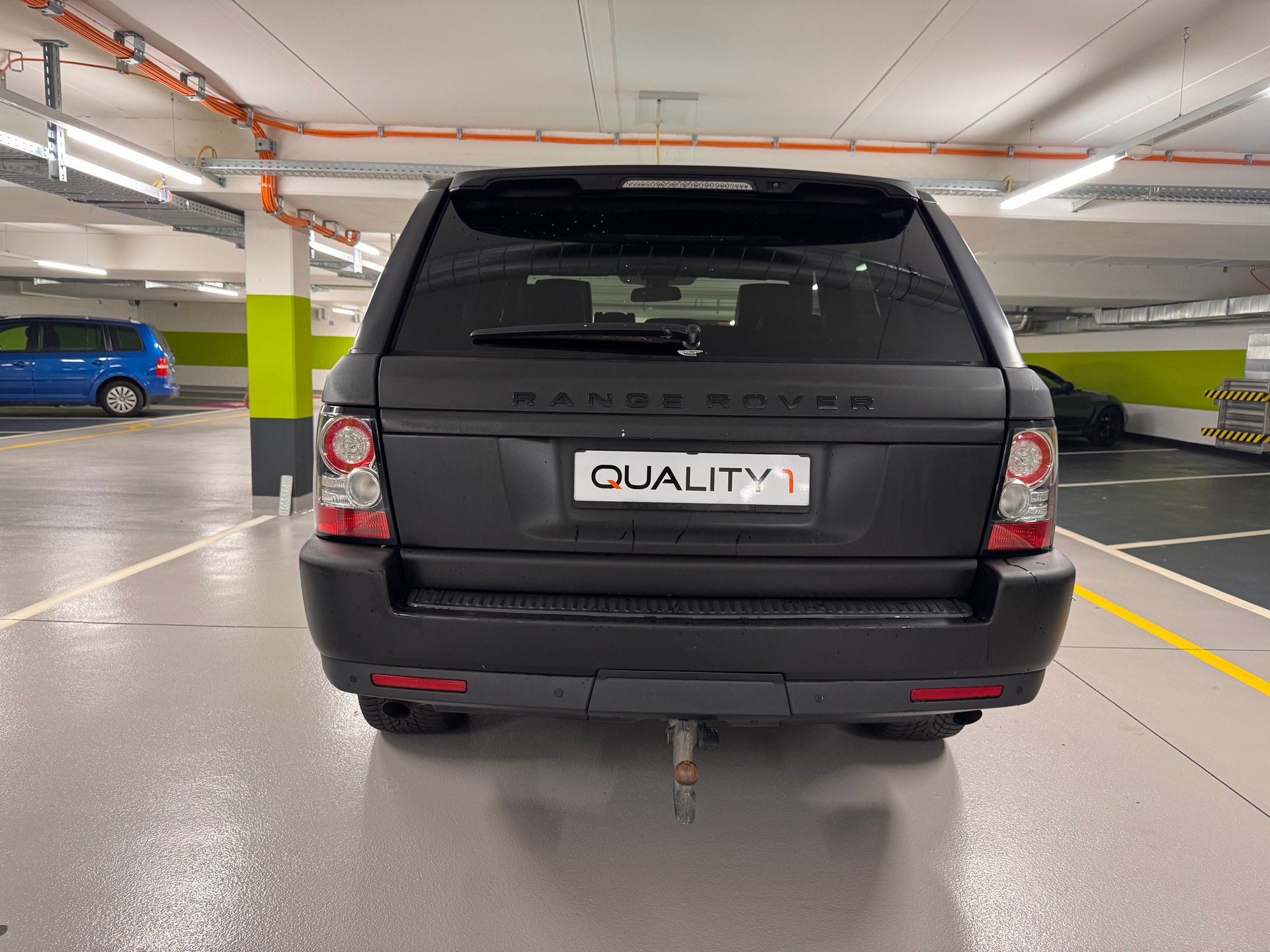 LAND ROVER Range Rover Sport 3.0 TDV6 Autobiography Automatic-image-5