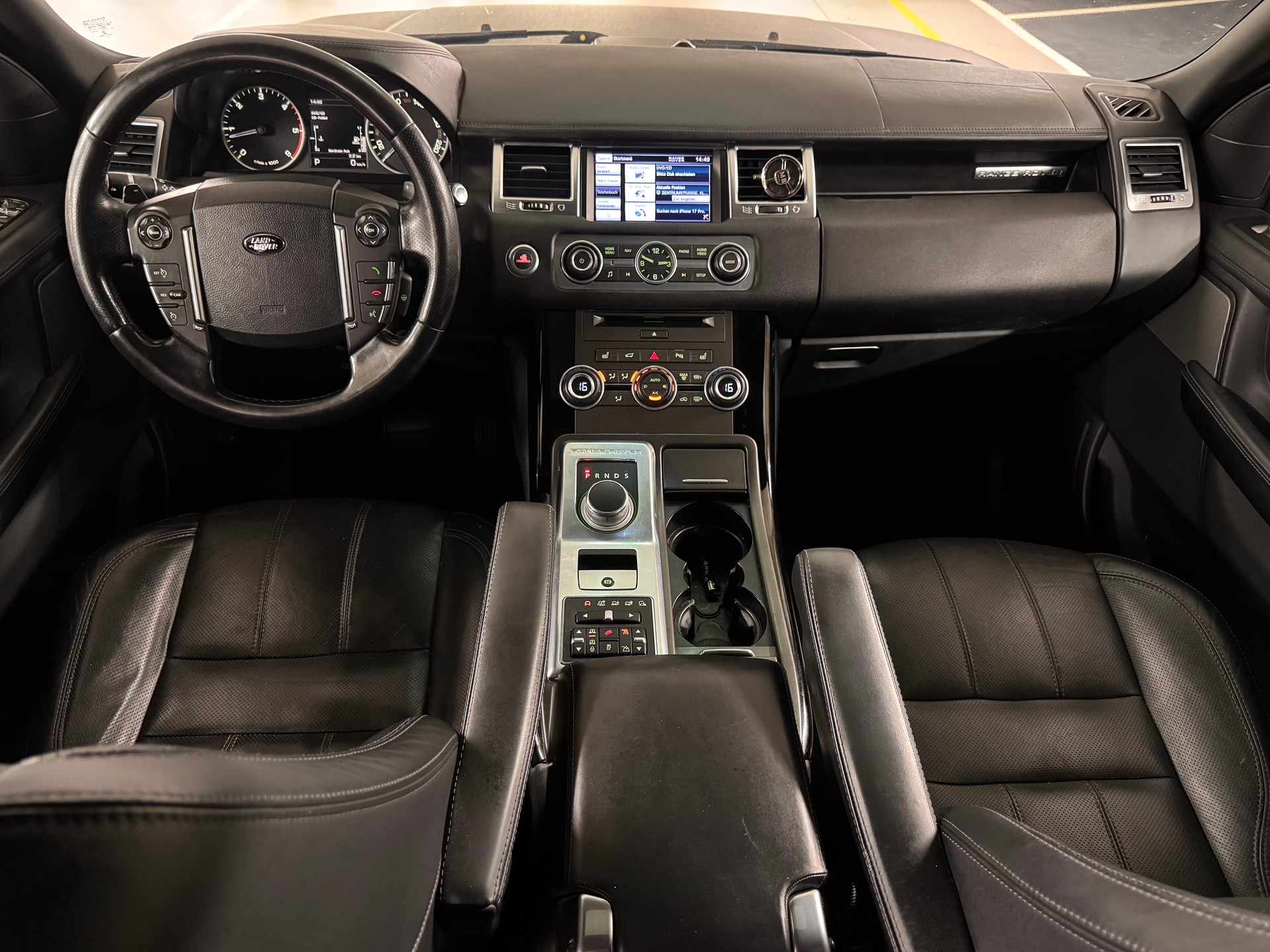 LAND ROVER Range Rover Sport 3.0 TDV6 Autobiography Automatic-image-10