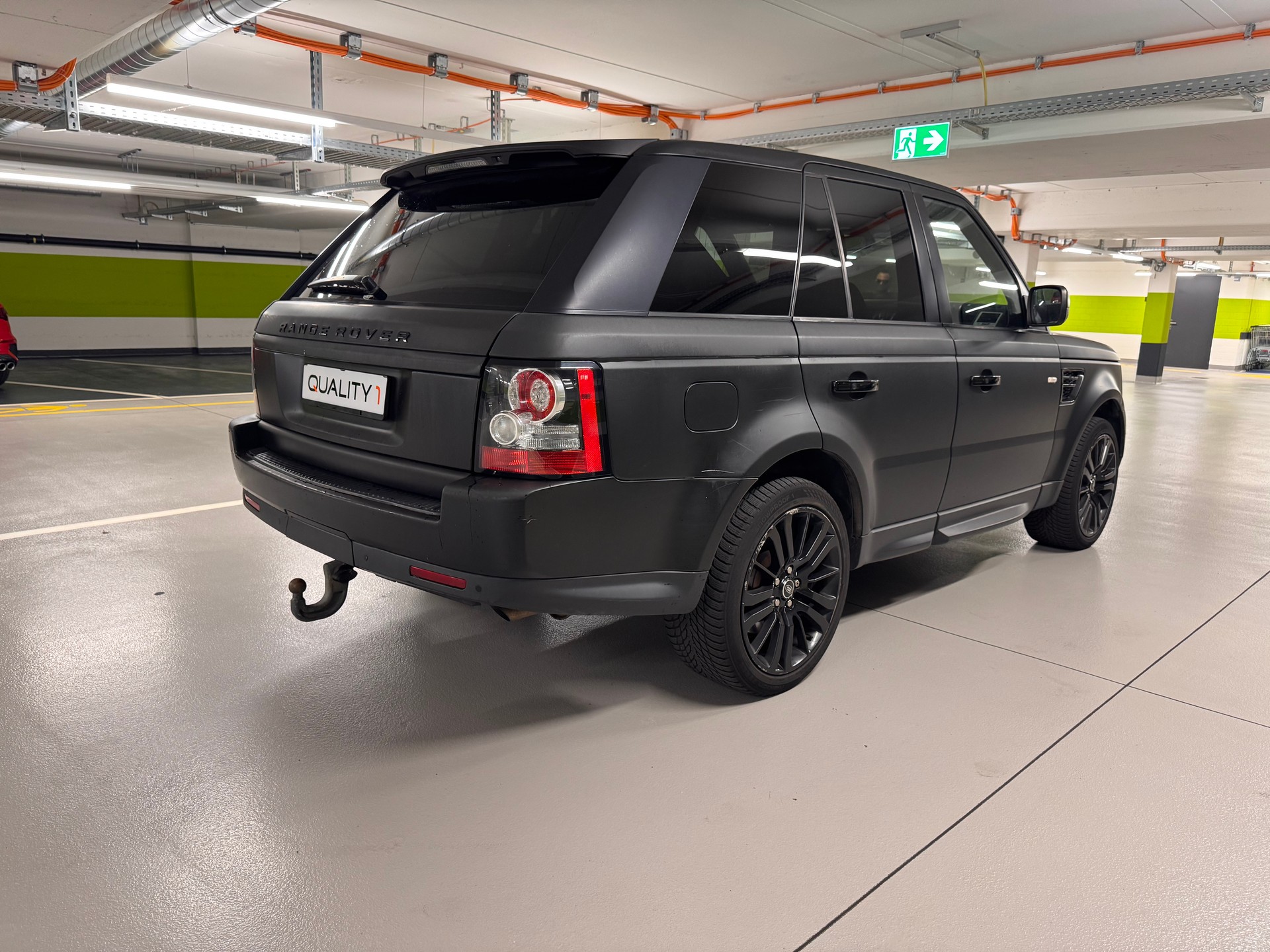 LAND ROVER Range Rover Sport 3.0 TDV6 Autobiography Automatic-image-4