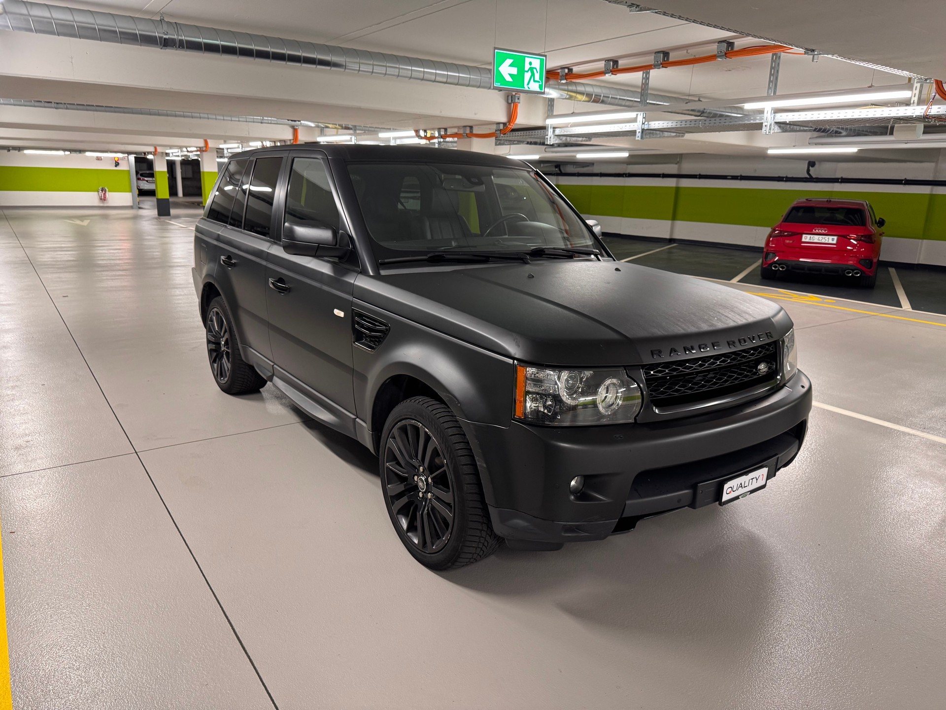 LAND ROVER Range Rover Sport 3.0 TDV6 Autobiography Automatic-image-2