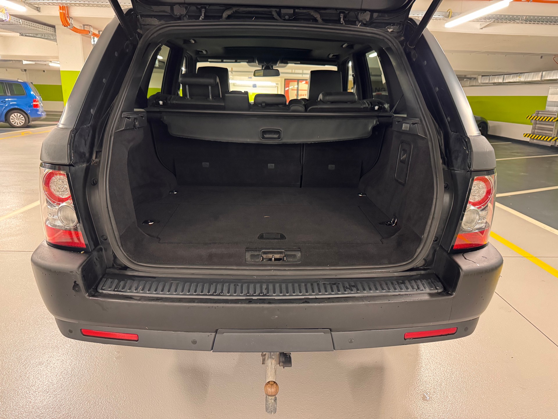LAND ROVER Range Rover Sport 3.0 TDV6 Autobiography Automatic-image-8