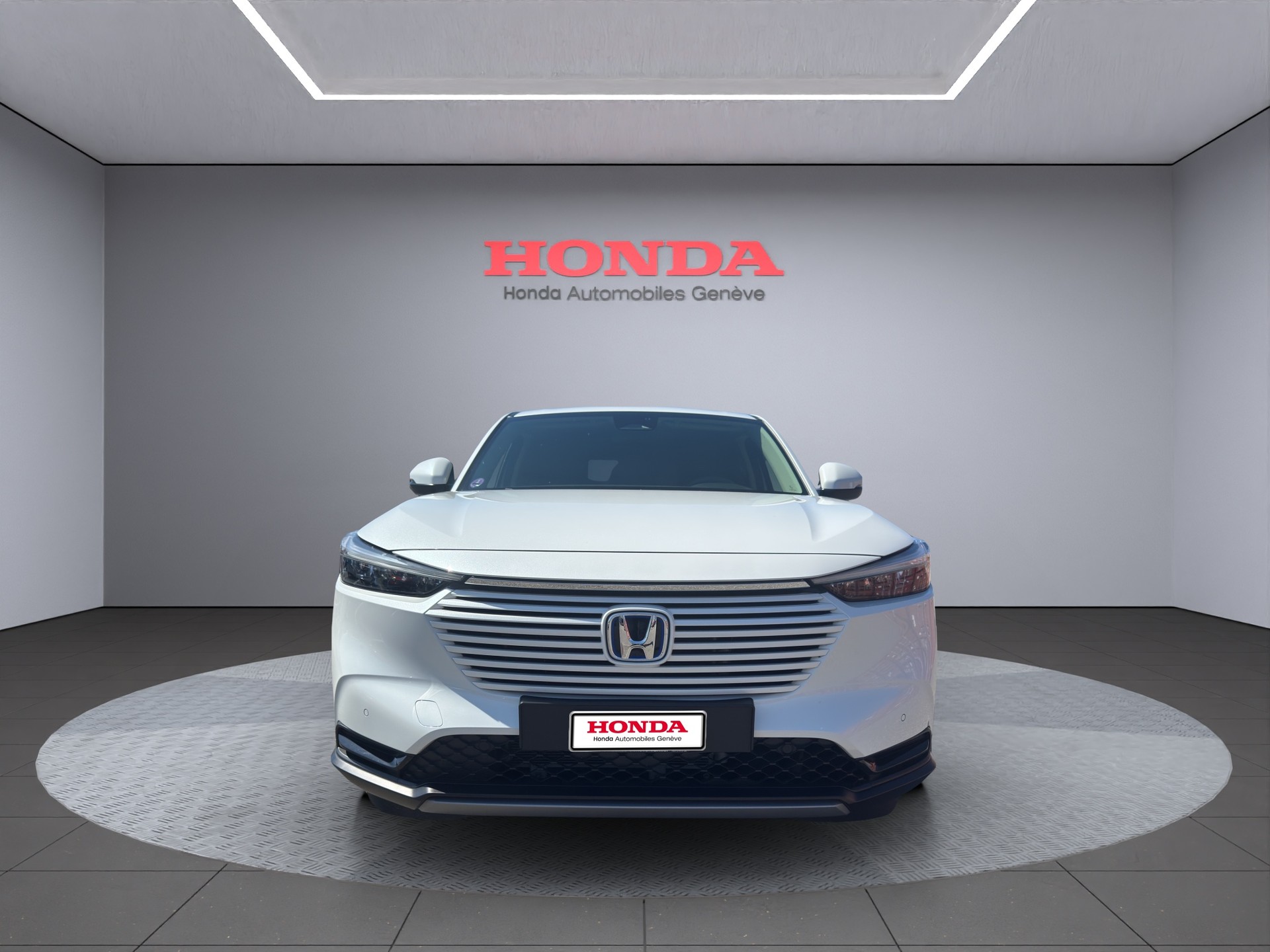 HONDA HR-V 1.5 i-MMD Elegance-showroom-element-2