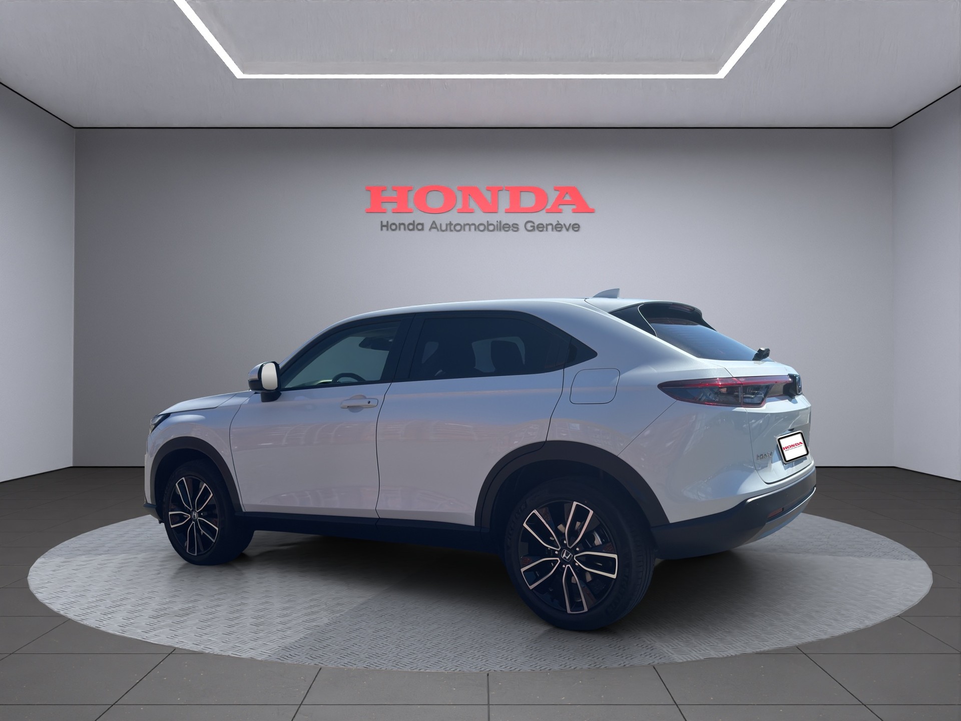 HONDA HR-V 1.5 i-MMD Elegance-image-5