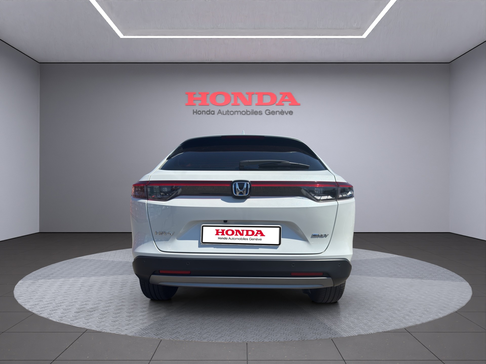 HONDA HR-V 1.5 i-MMD Elegance-image-6
