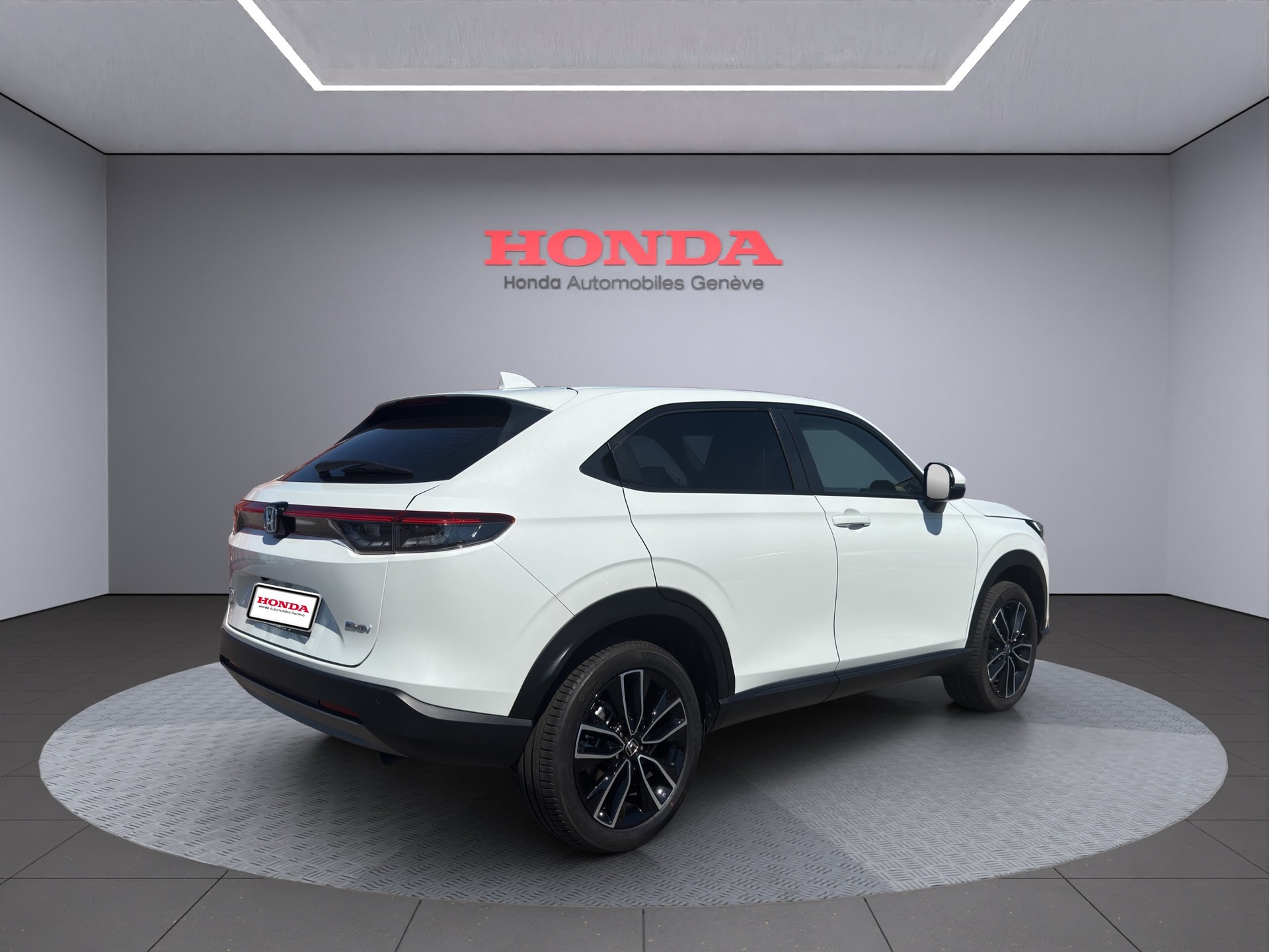 HONDA HR-V 1.5 i-MMD Elegance-image-7