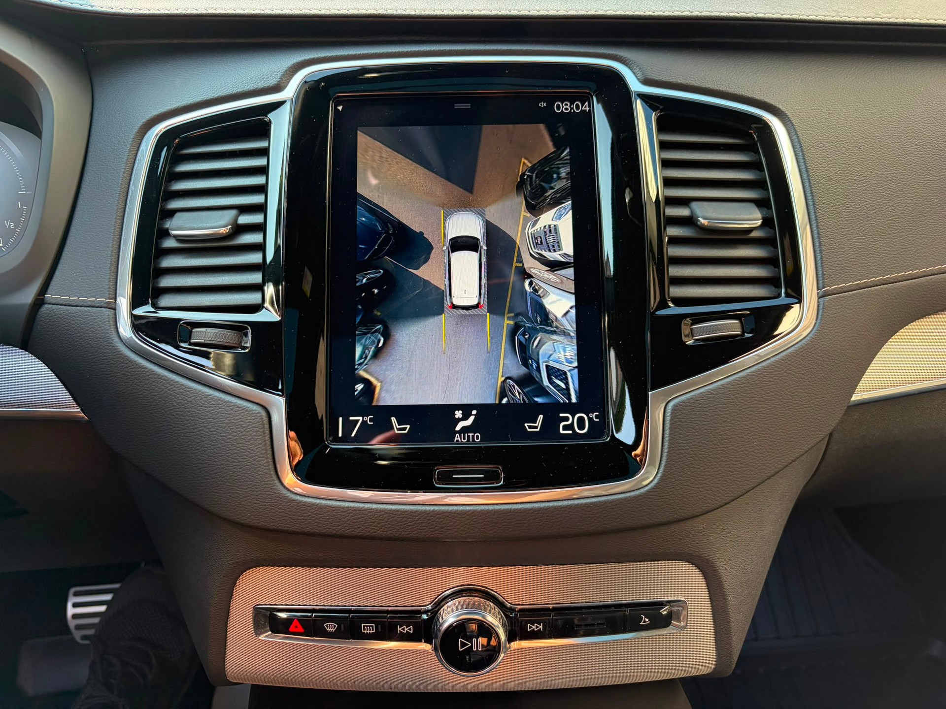 VOLVO XC90 T8 eAWD R-Design Geartronic-image-12