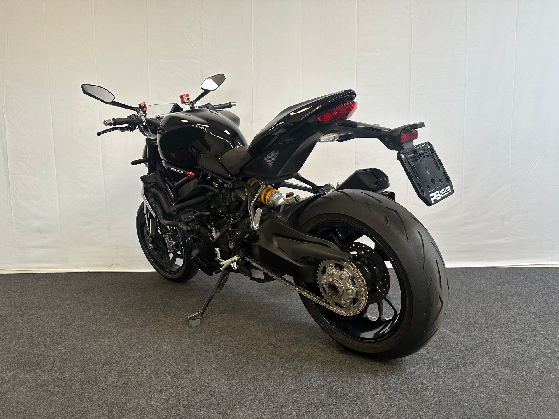 DUCATI Monster 1200 R-image-5