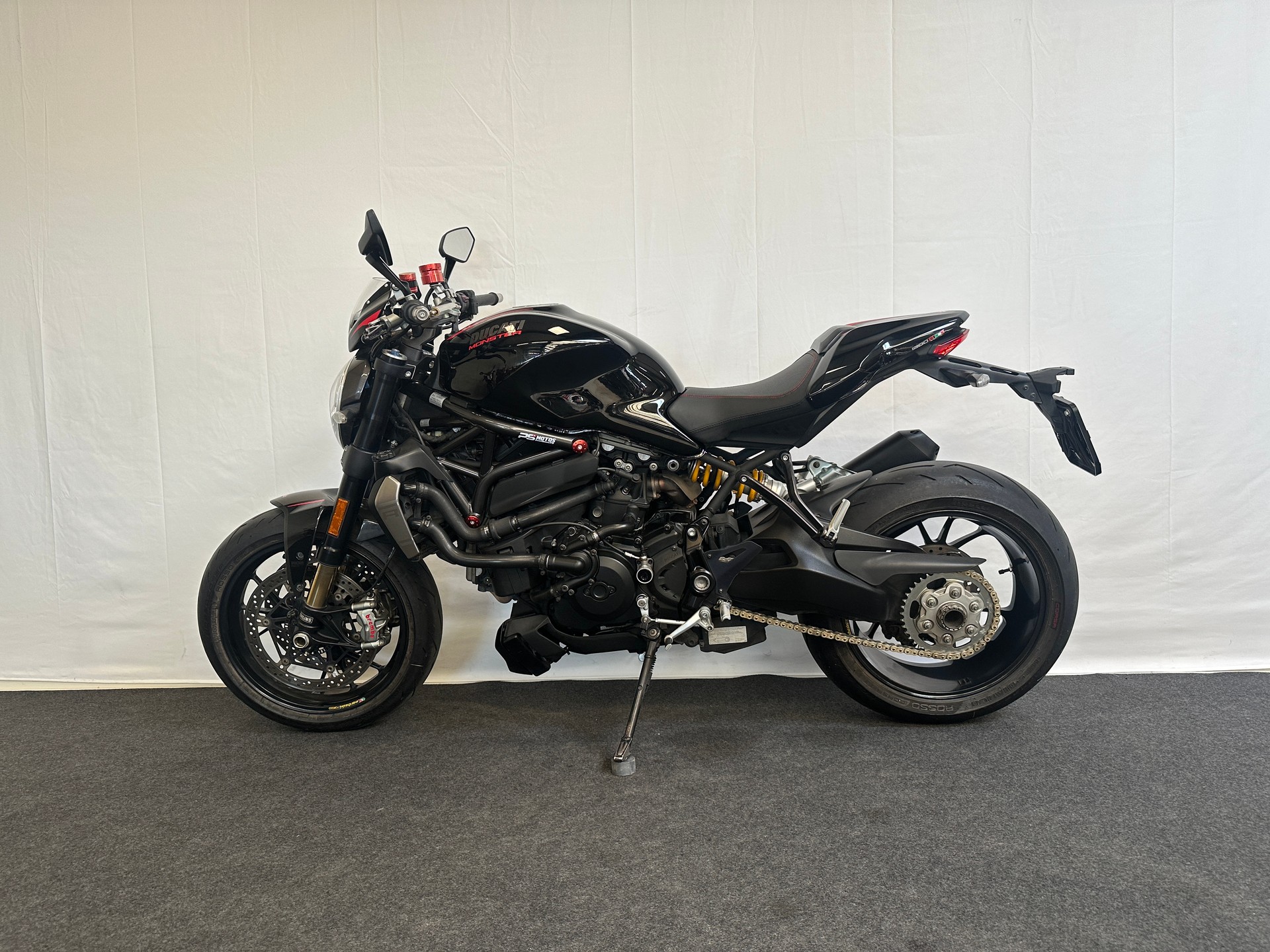 DUCATI Monster 1200 R-image-4