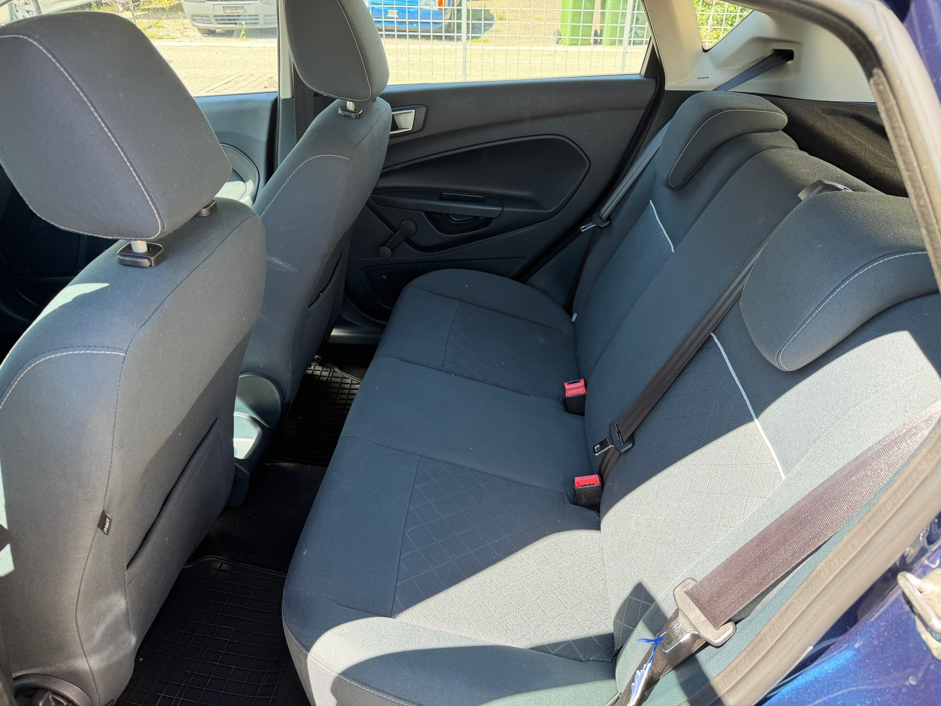 FORD Fiesta 1.4 TDCi Trend+-image-9