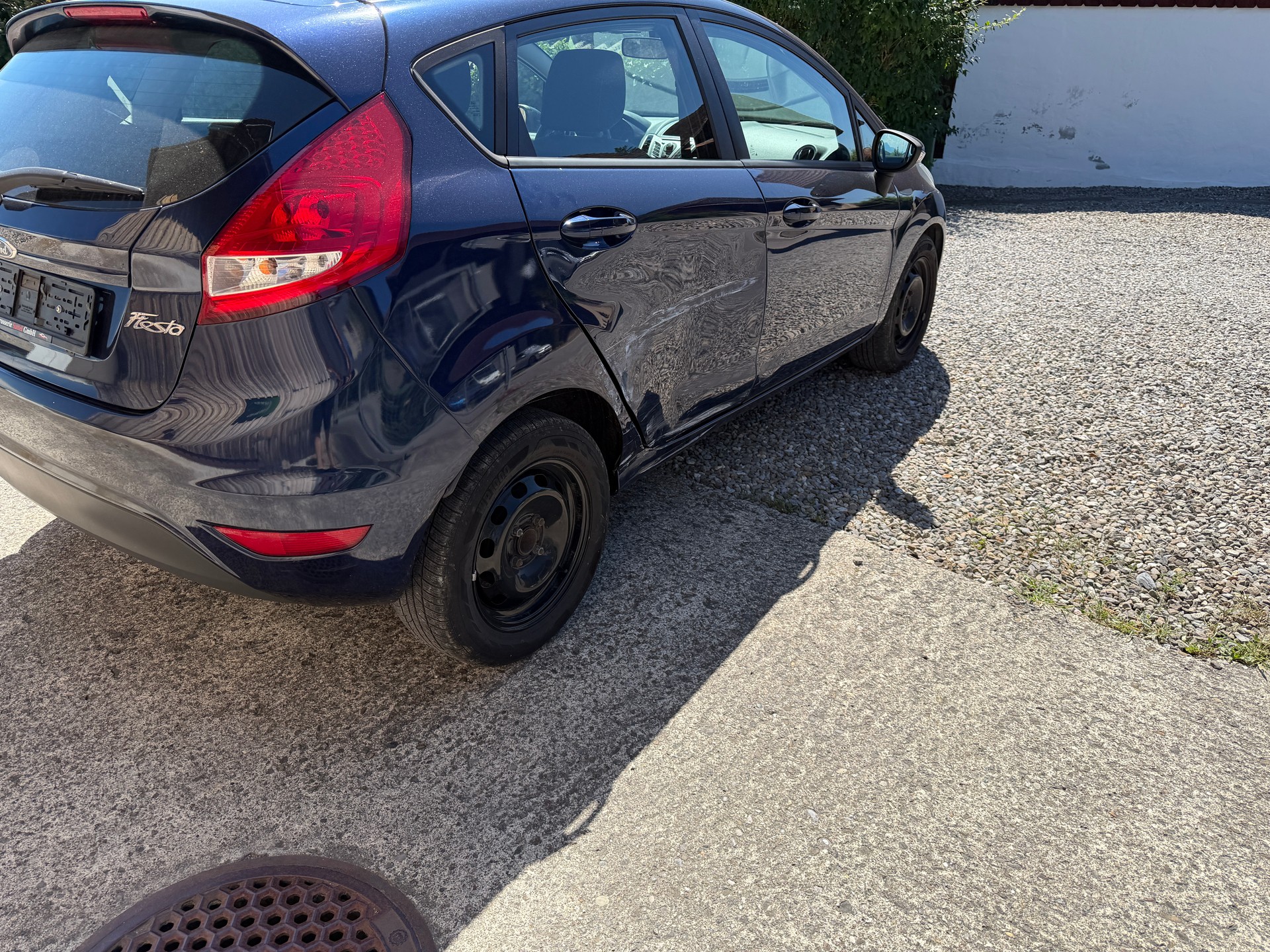 FORD Fiesta 1.4 TDCi Trend+-image-4
