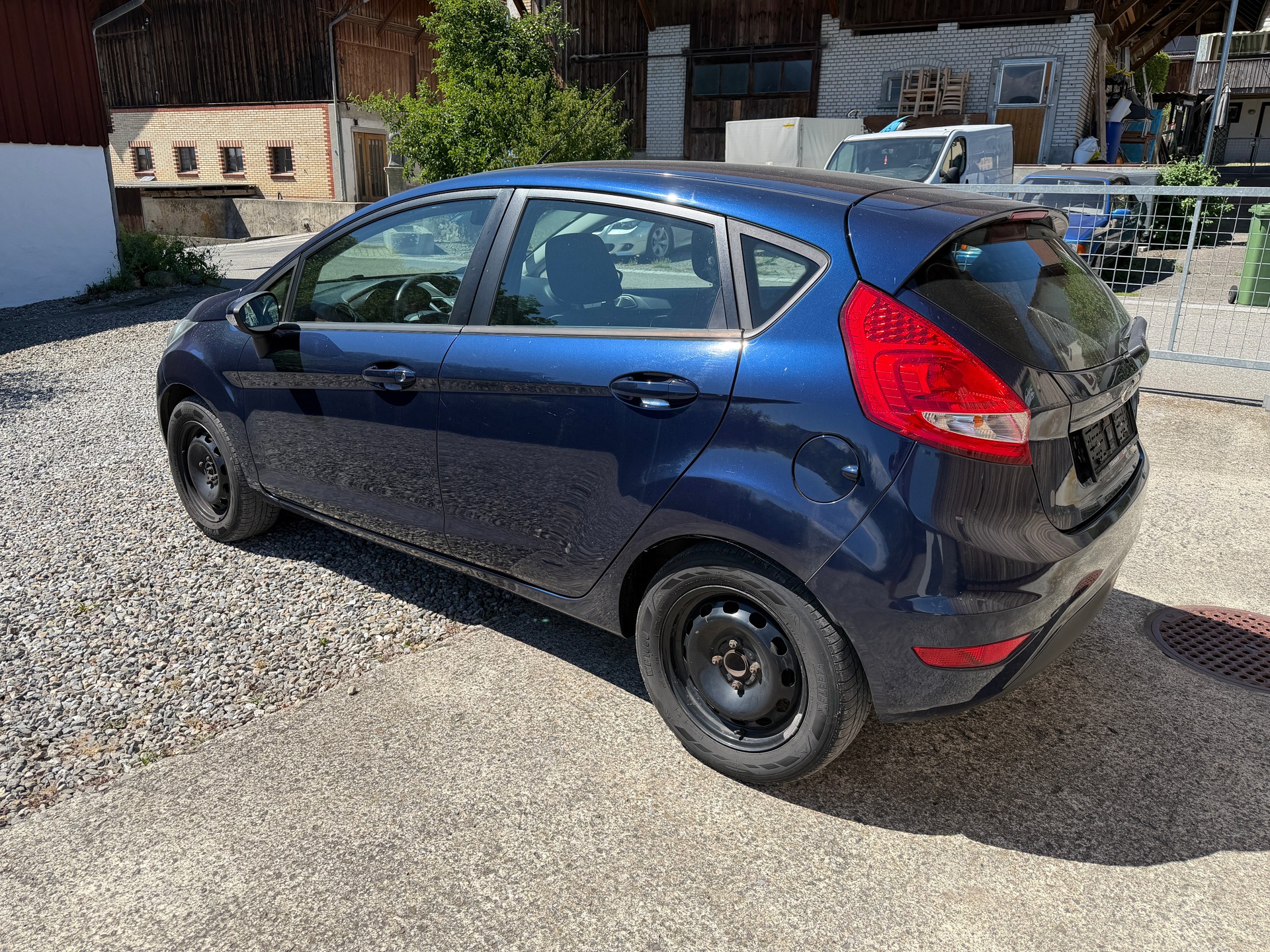 FORD Fiesta 1.4 TDCi Trend+-image-7