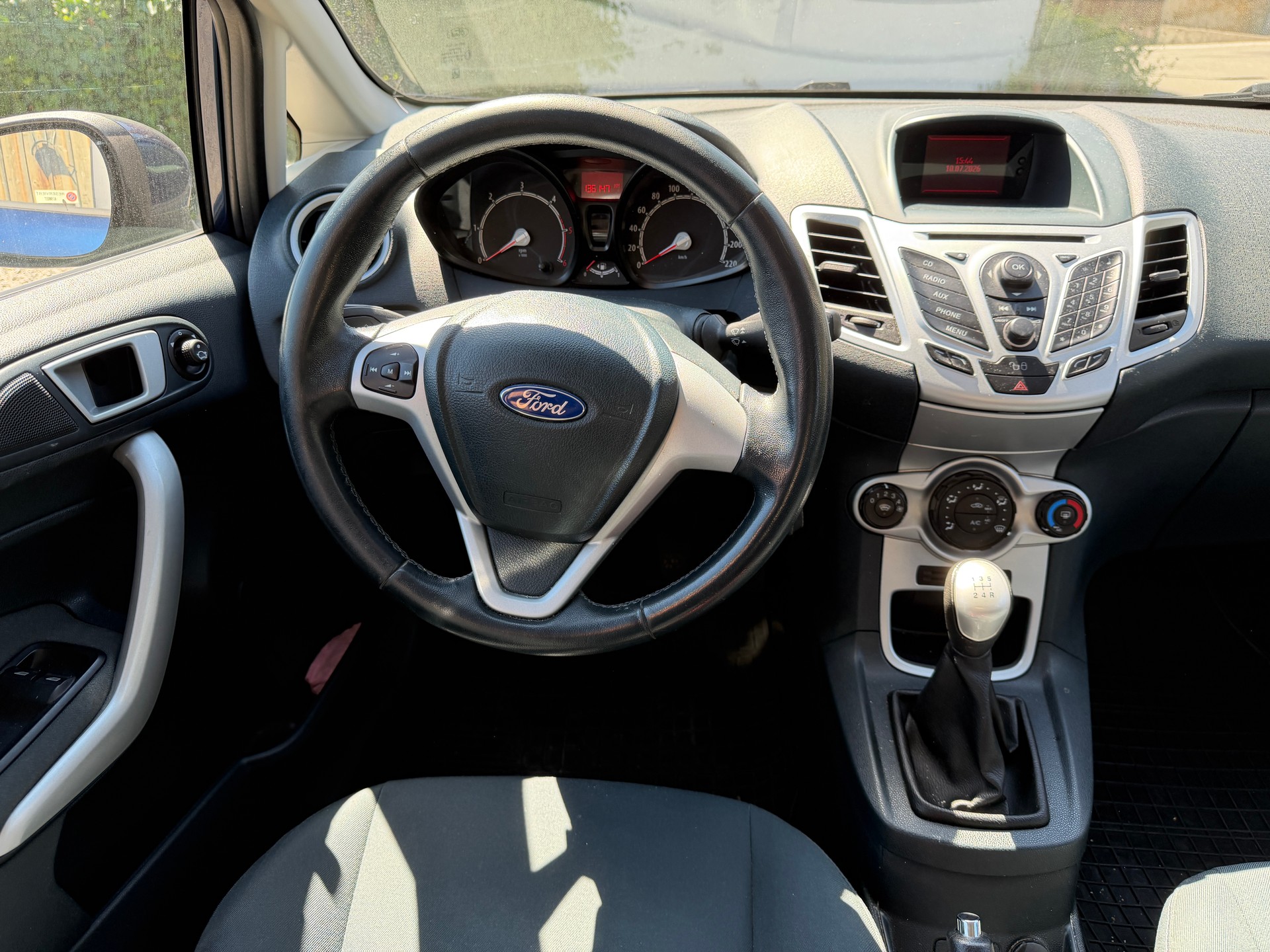 FORD Fiesta 1.4 TDCi Trend+-image-10