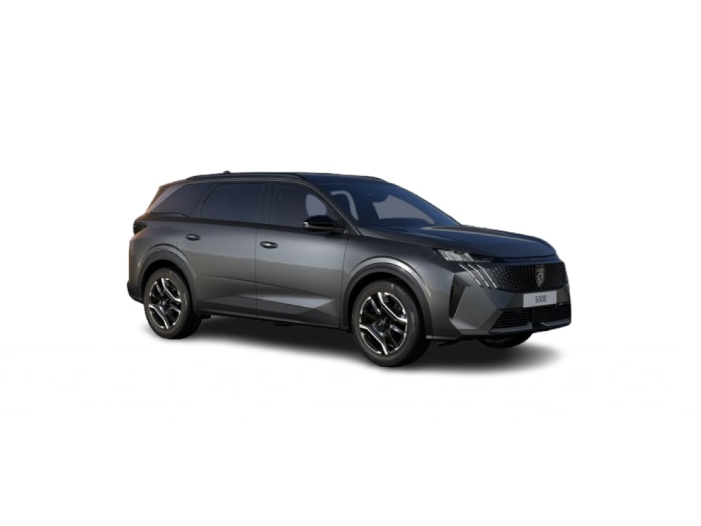 PEUGEOT 5008 195 Plug-in Hybrid e-DCS7 Allure-image-5