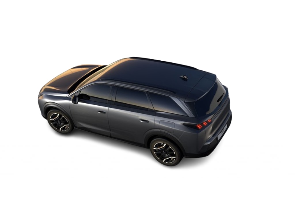 PEUGEOT 5008 195 Plug-in Hybrid e-DCS7 Allure-image-4