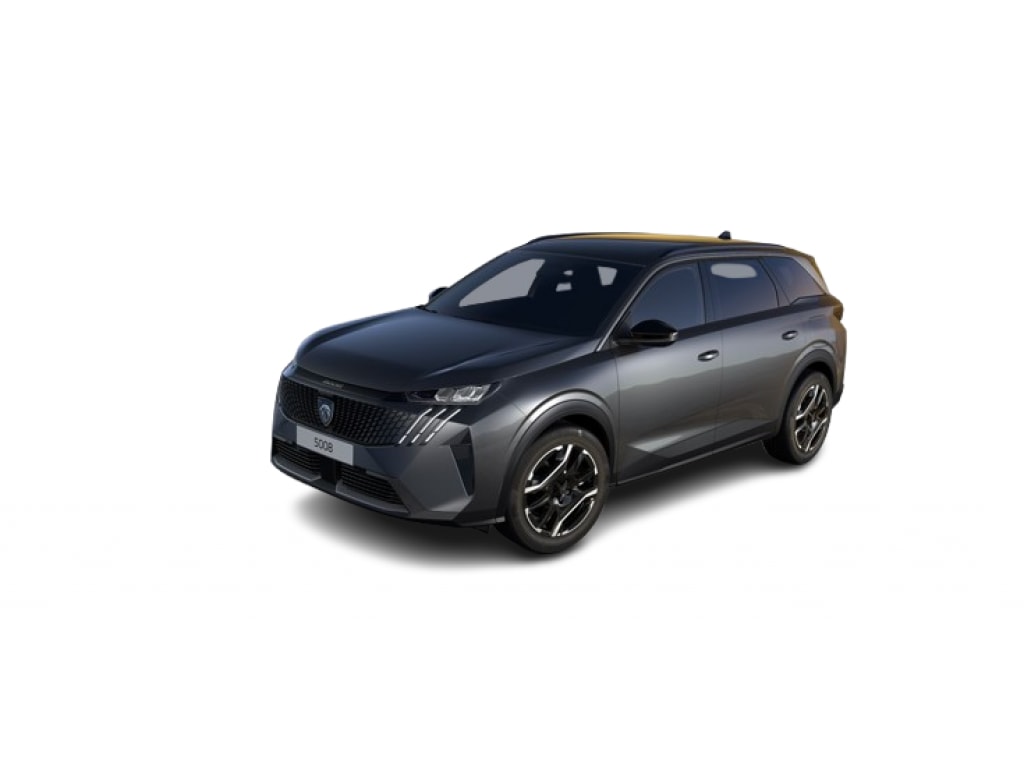 PEUGEOT 5008 195 Plug-in Hybrid e-DCS7 Allure-image-1