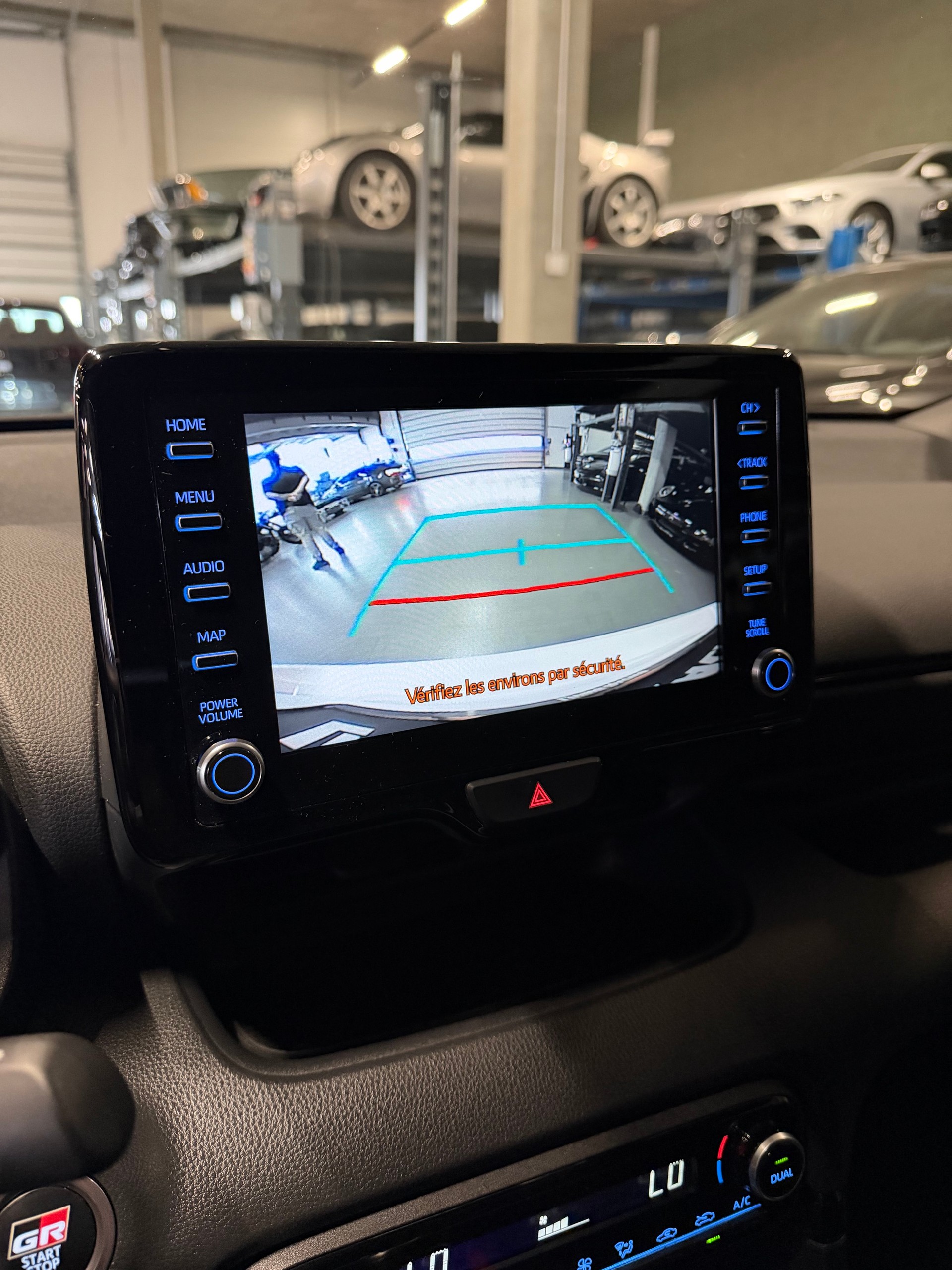 TOYOTA Yaris 1.6 GR Sport *Track pack + upgrade*-image-11